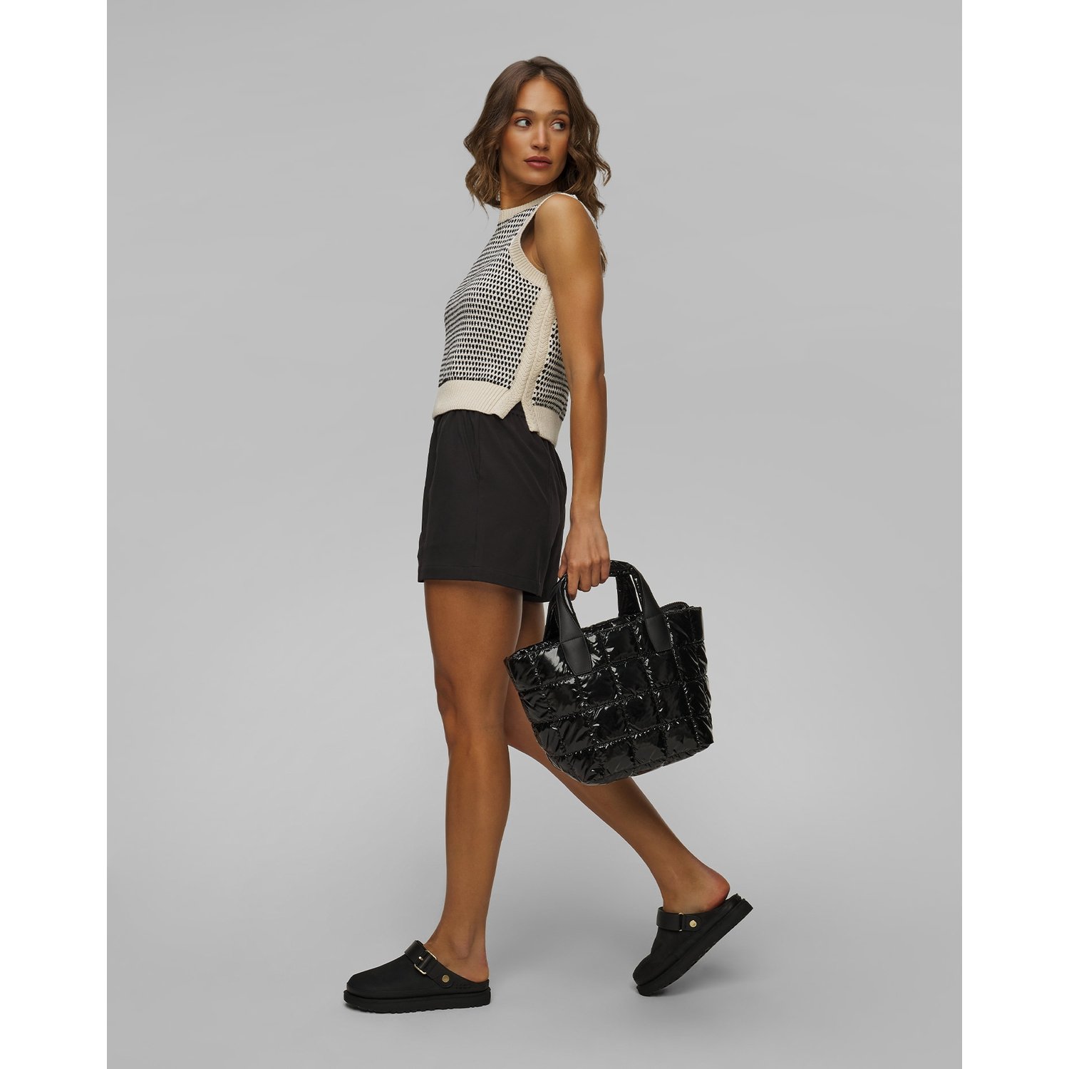 Torebka Damska Vee Collective Porter Tote Small Czarna