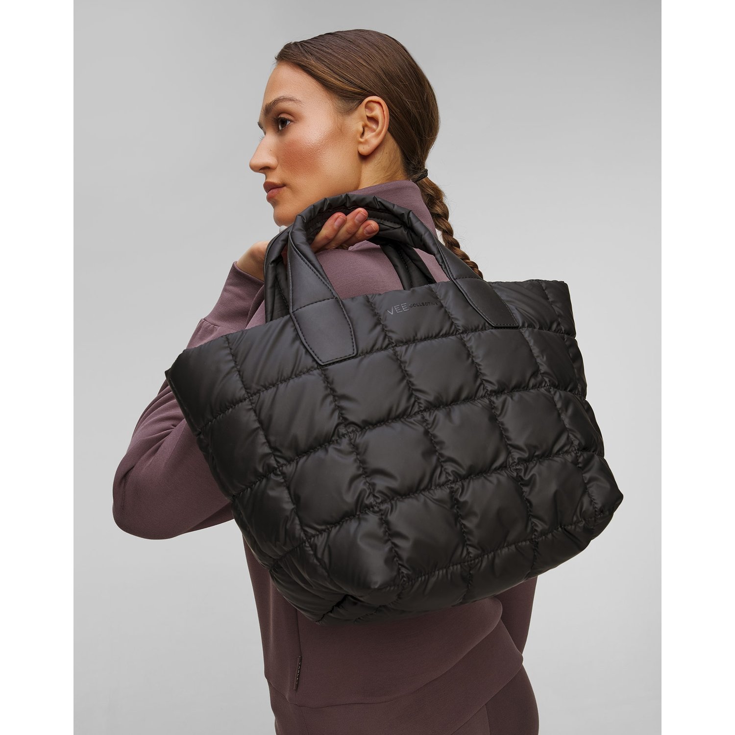 Torba Damska Vee Collective Porter Tote Small Czarna