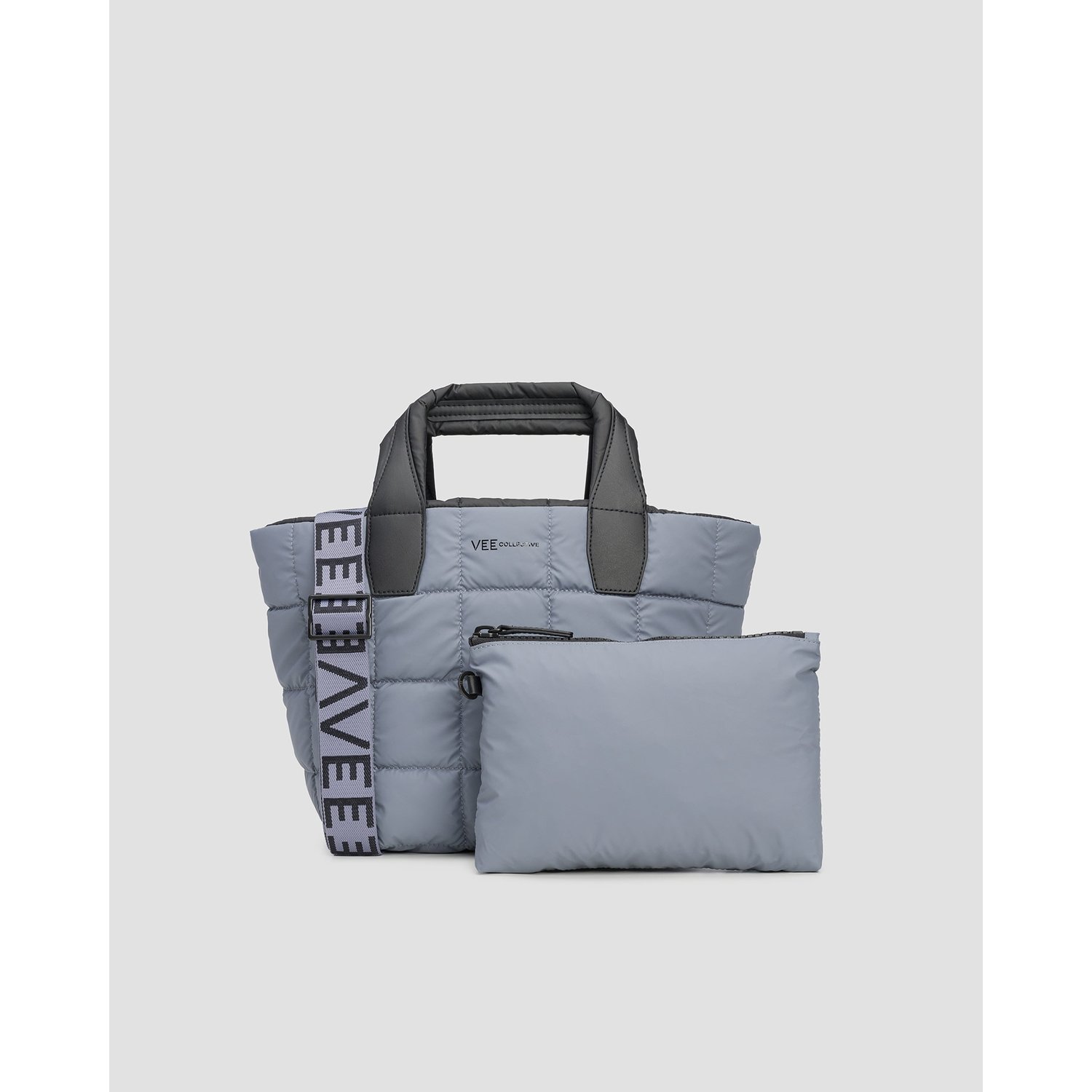 Torba Damska Vee Collective Porter Tote Small Błękitna