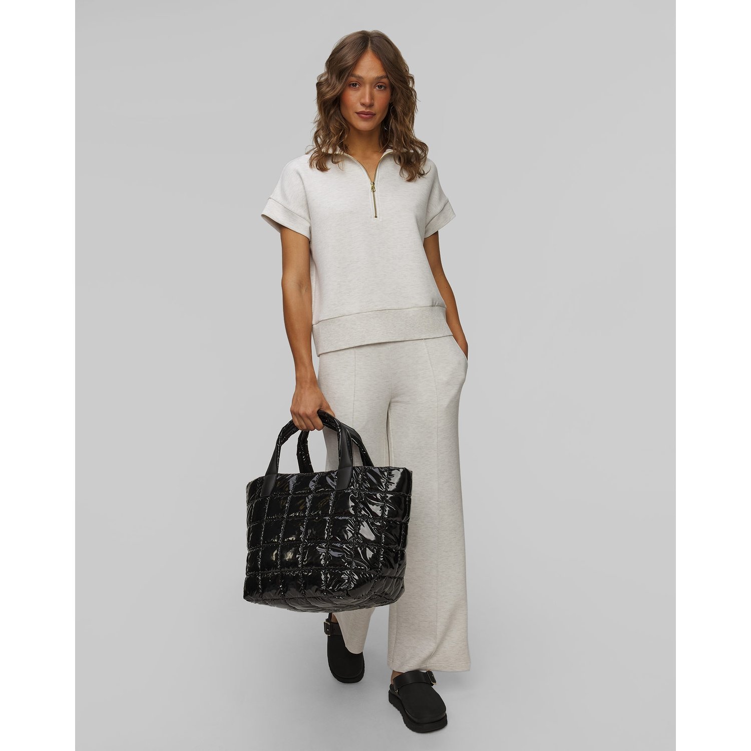 Torebka Damska Vee Collective Porter Tote Medium Czarna