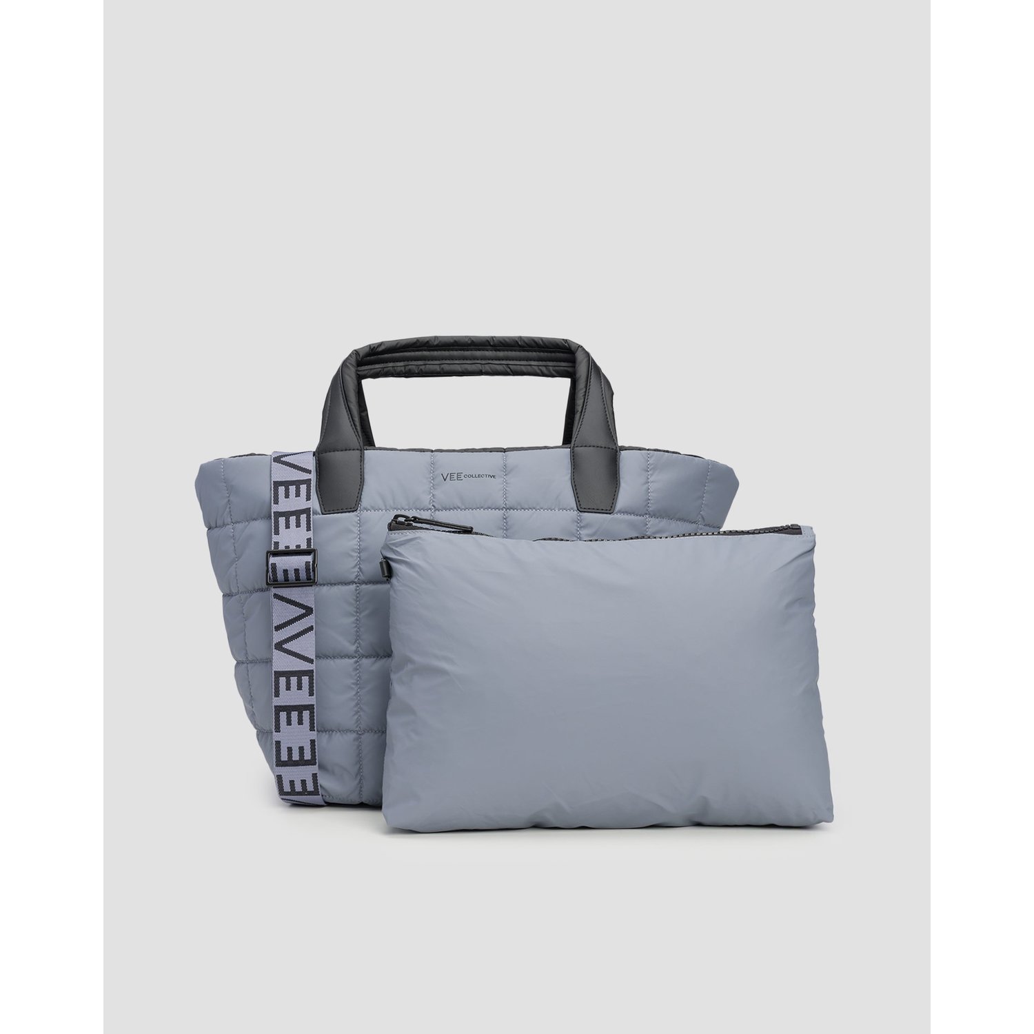 Torba Damska Vee Collective Porter Tote Medium Błękitna