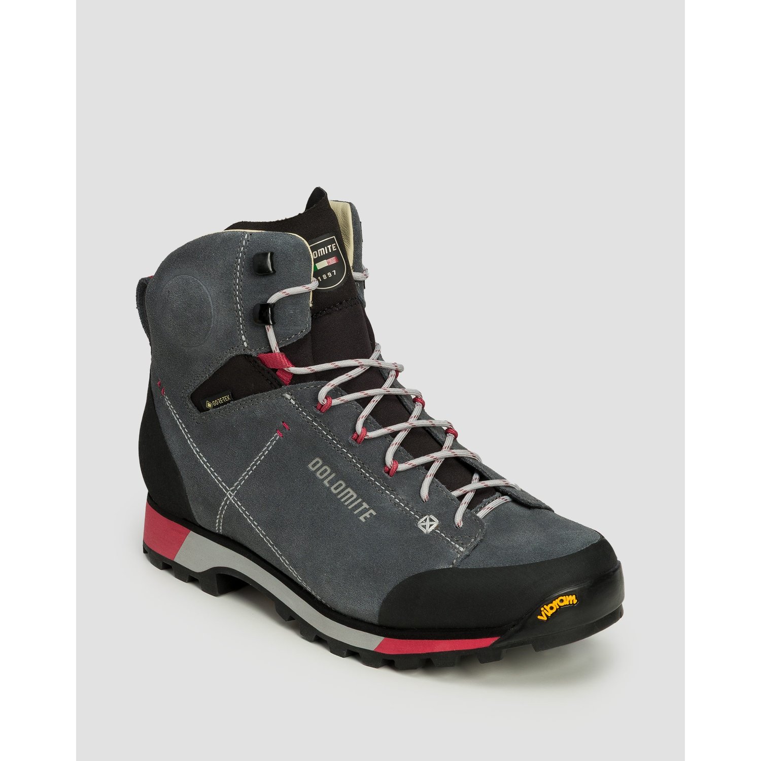 Wysokie Buty Trekkingowe Damskie Dolomite 54 Hike Evo Gtx