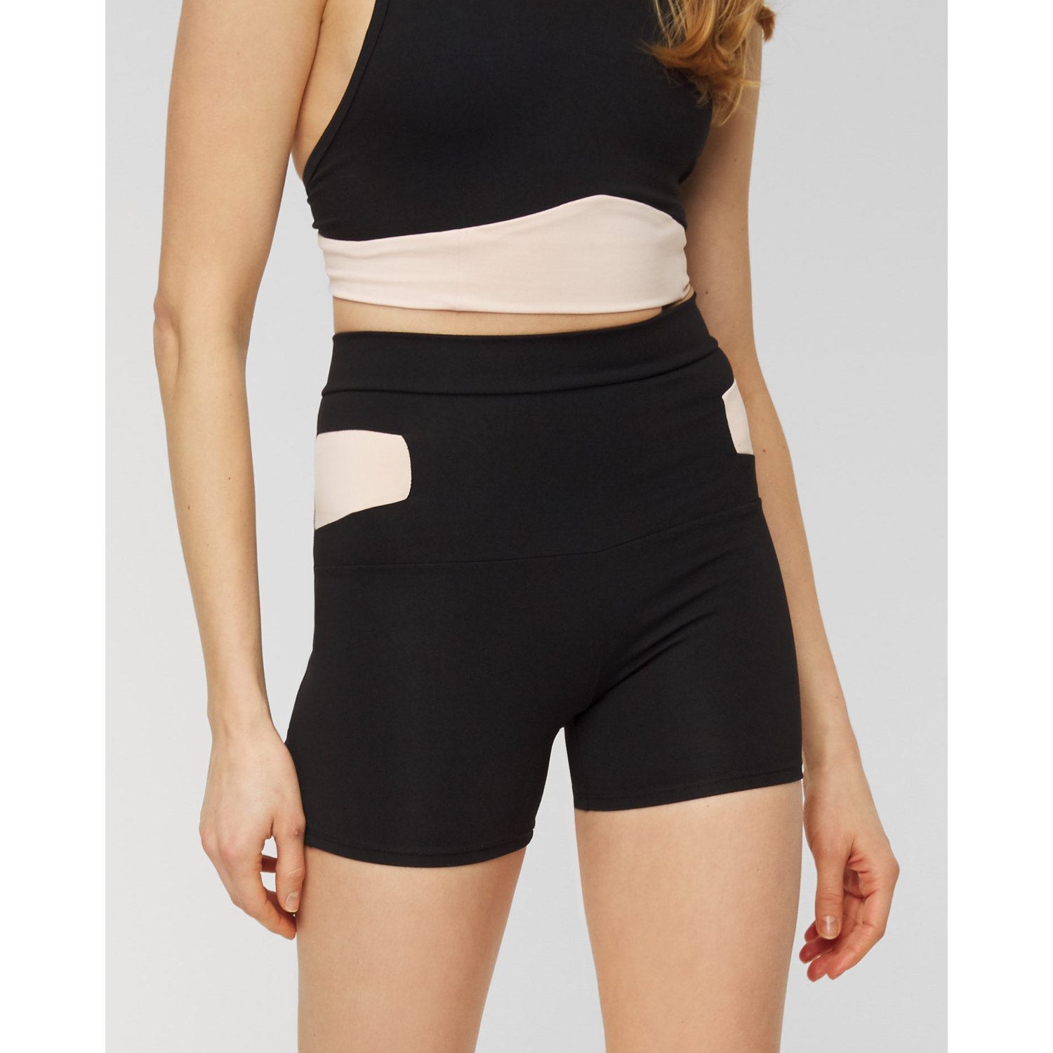 Szorty Live The Process Cosmic Short