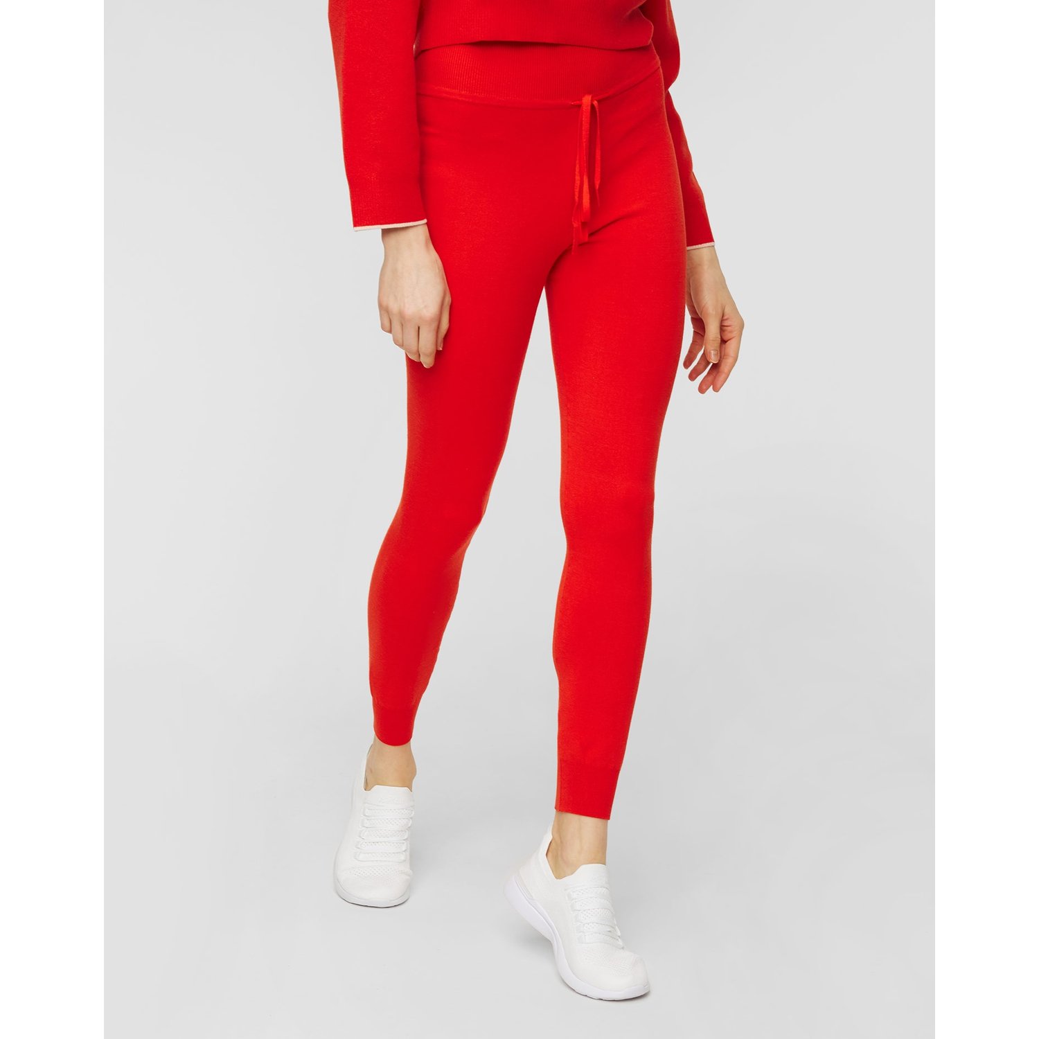 Spodnie Live The Process Knit High Waisted Pant
