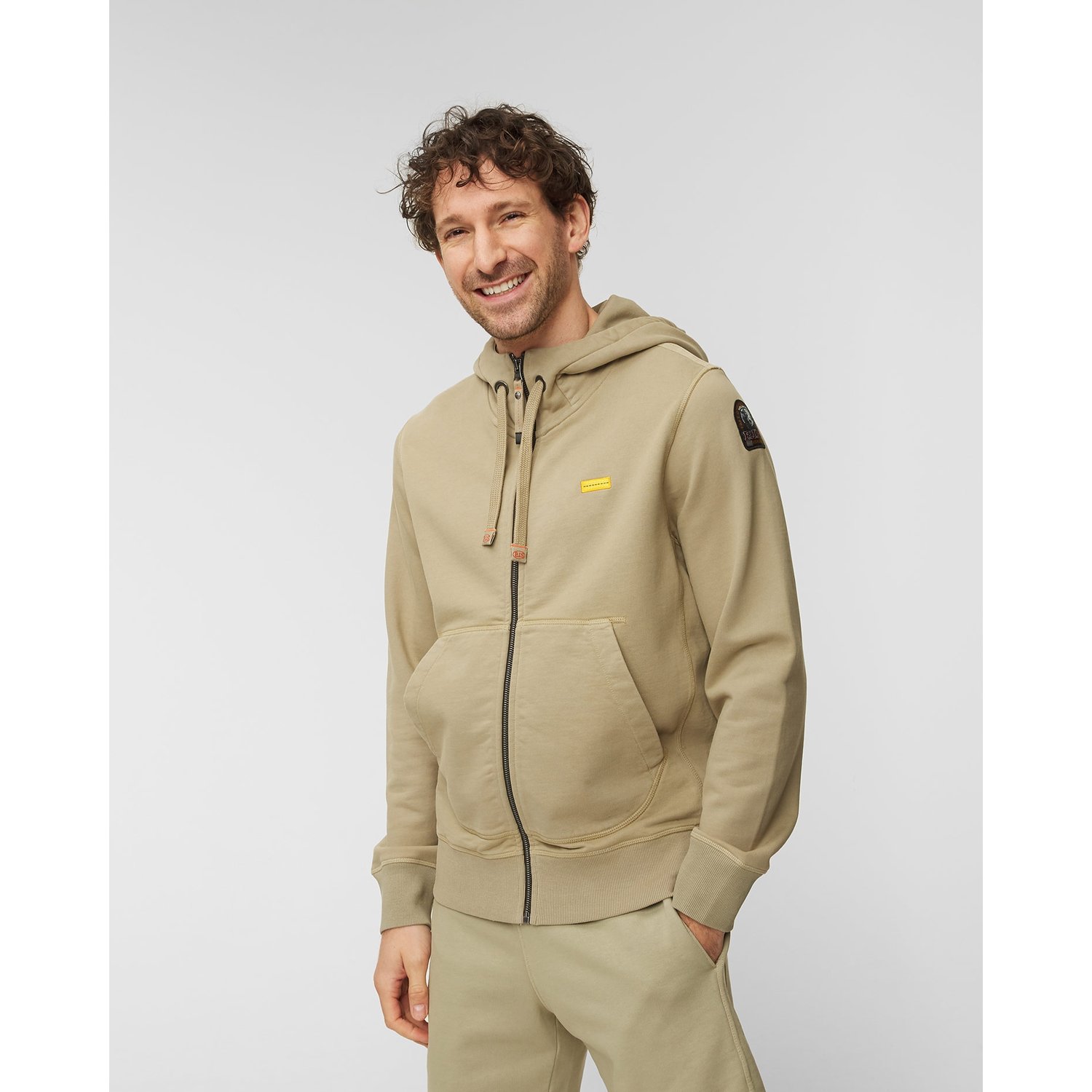 Bluza Z Kapturem Parajumpers Charlie Embo