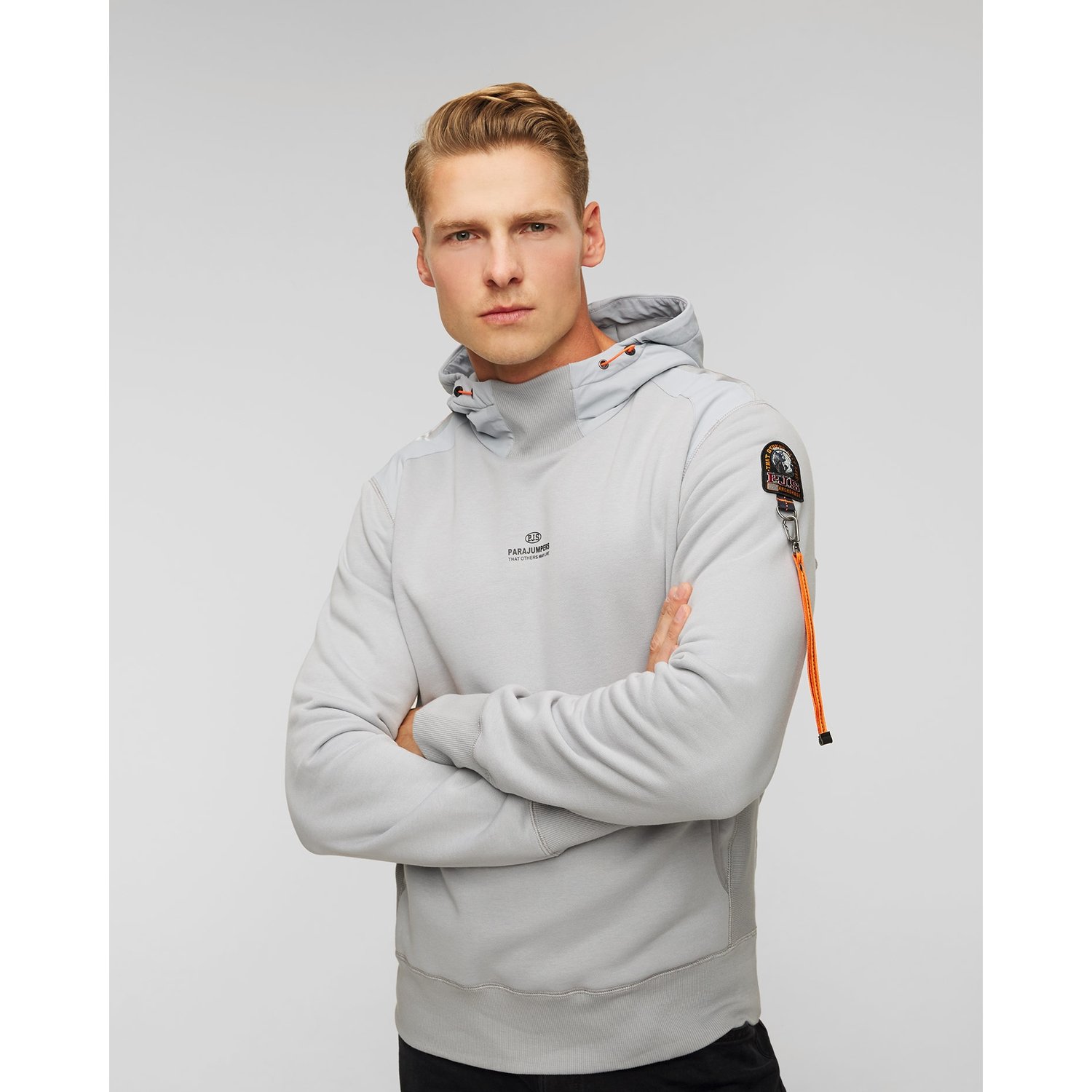 Bluza Z Kapturem Męska Parajumpers Electra