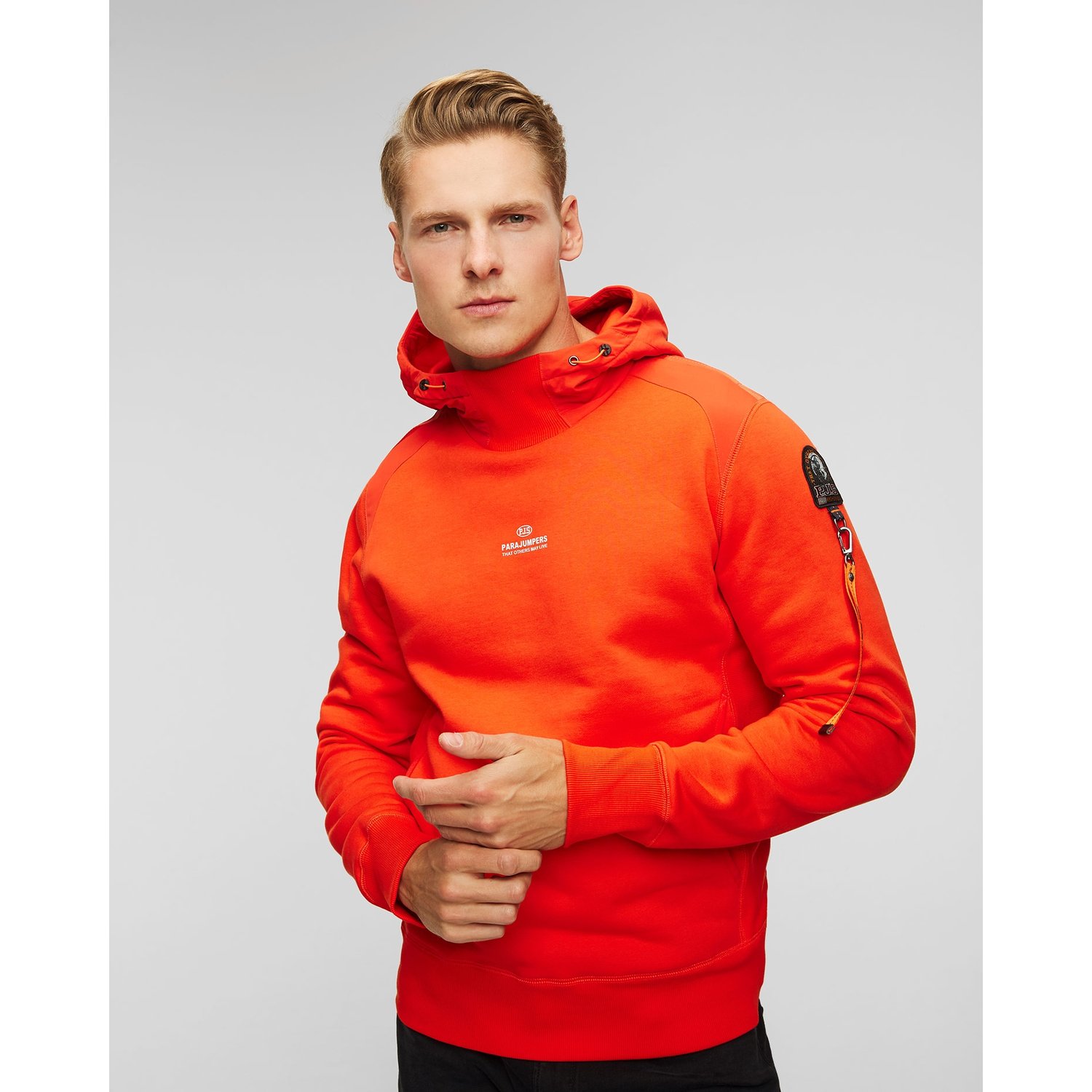 Bluza Z Kapturem Męska Parajumpers Electra