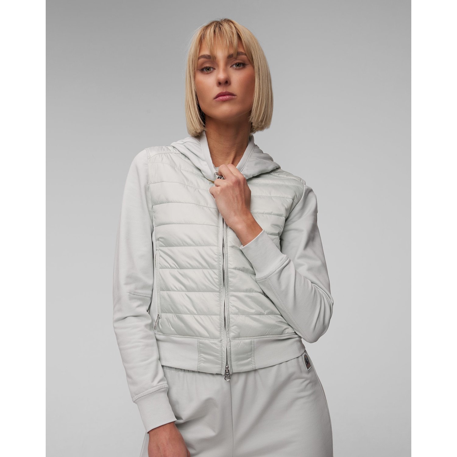 Szara Kurtka Damska Parajumpers Caelie