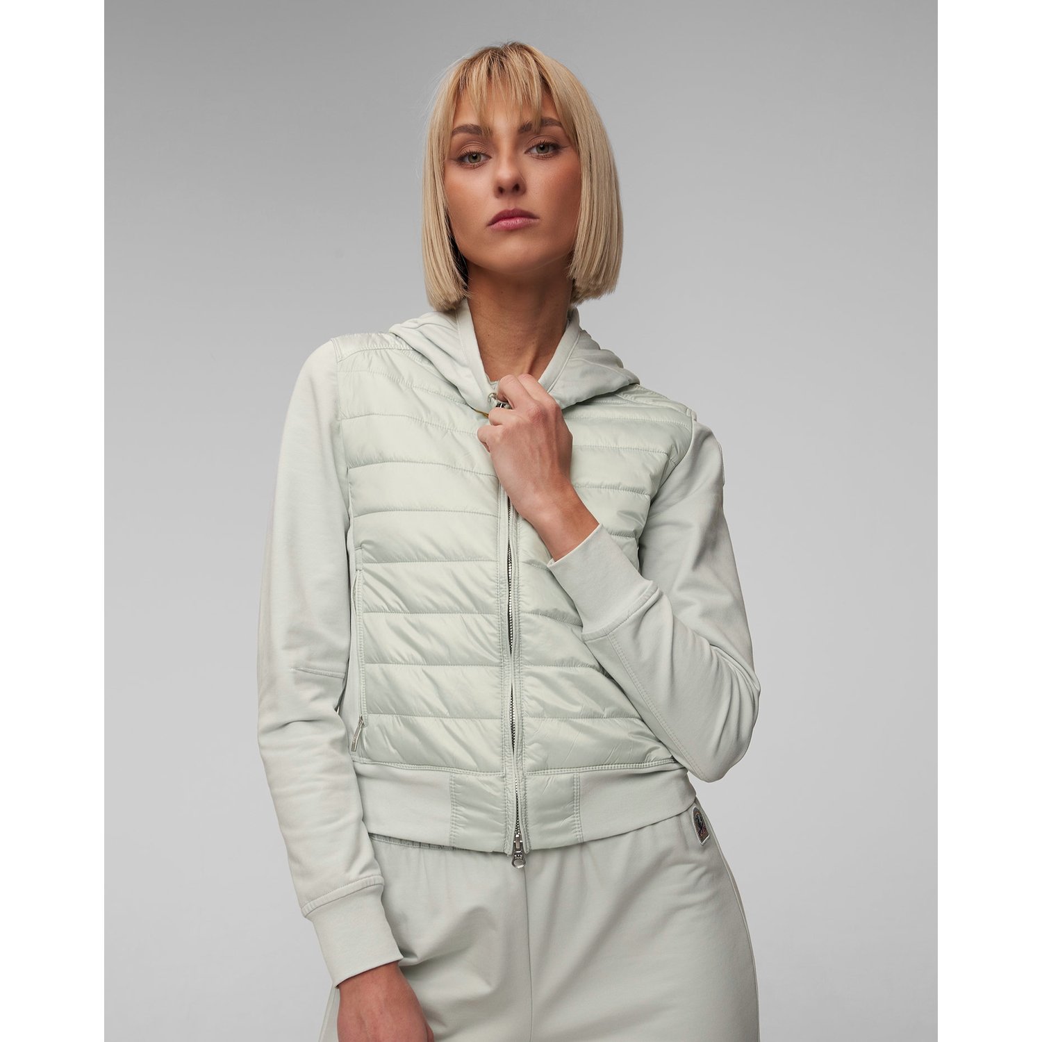 Szara Kurtka Damska Parajumpers Caelie
