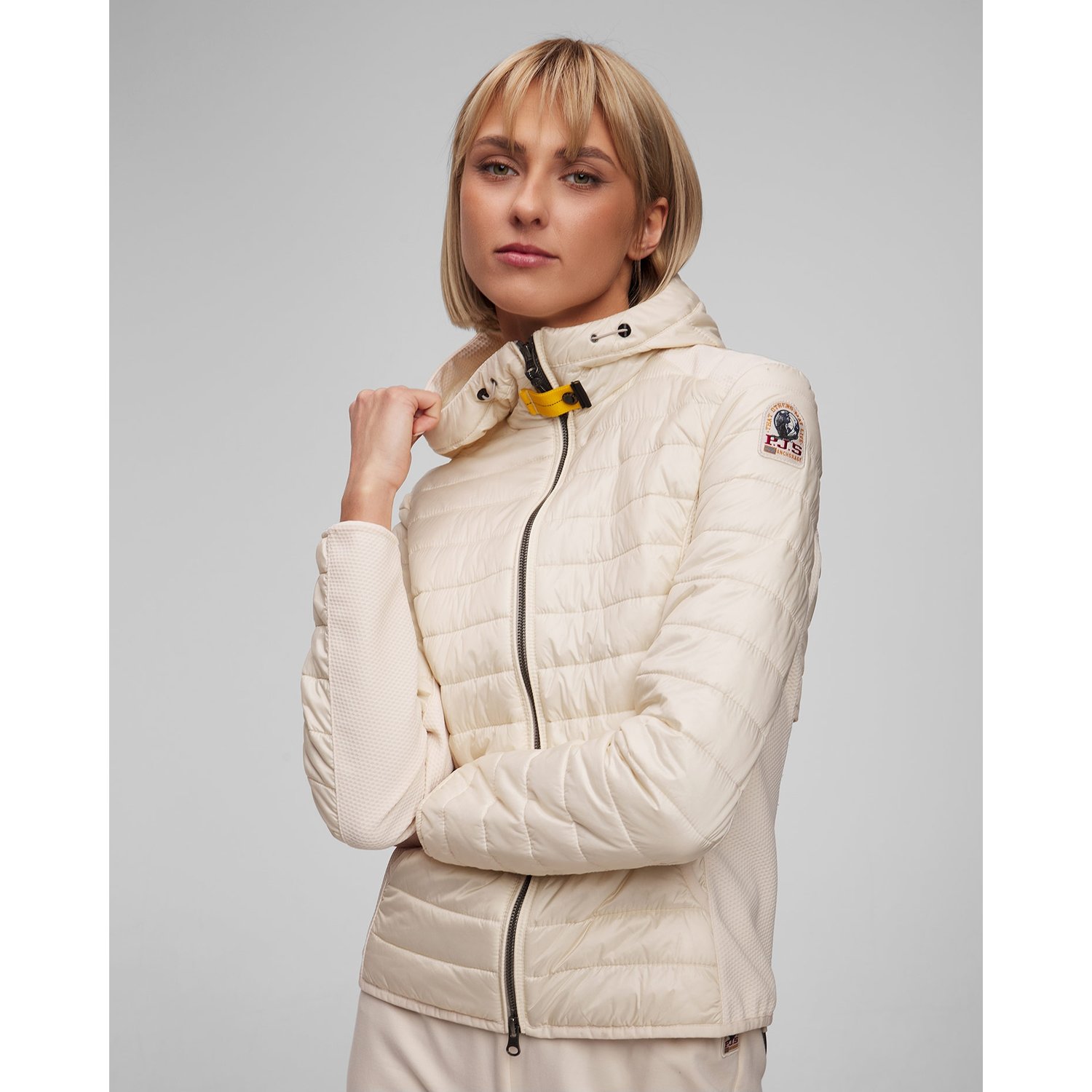 Biała Kurtka Damska Parajumpers Kym