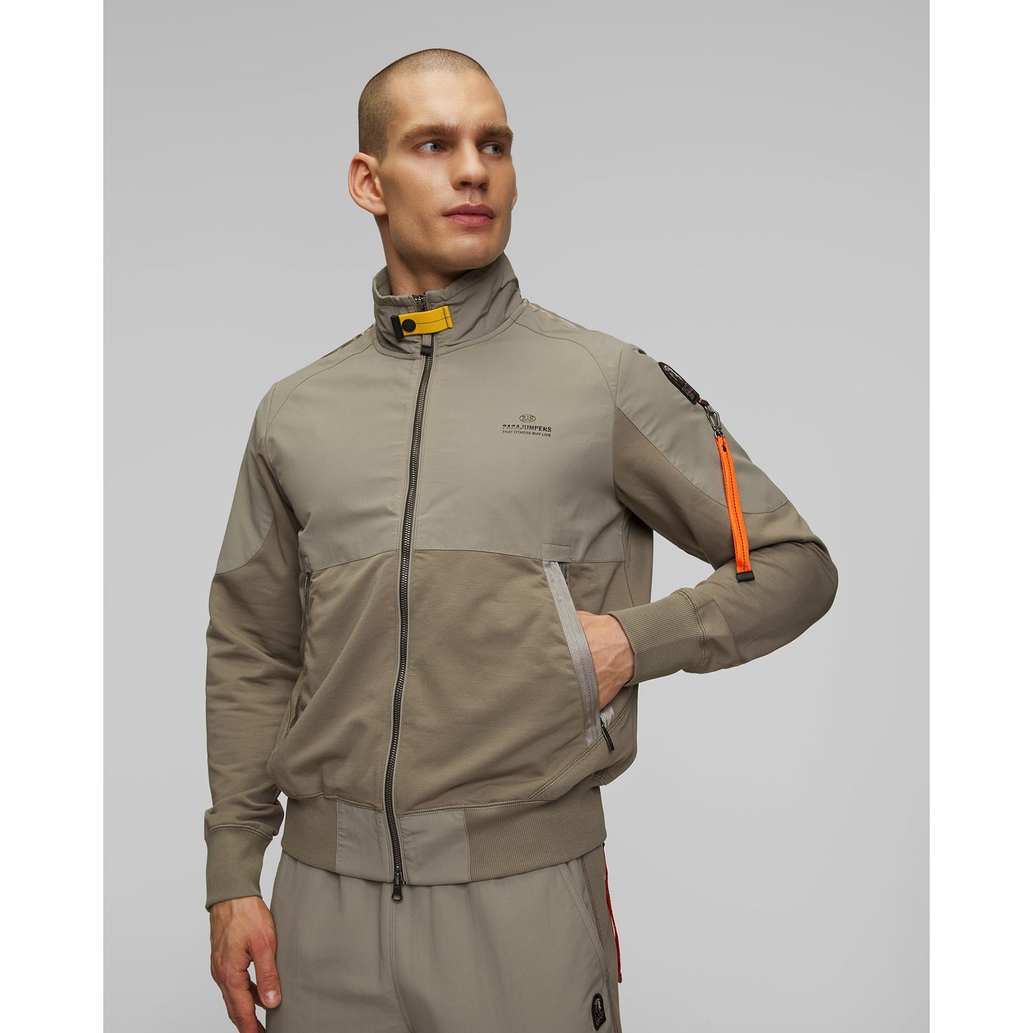 Kurtka Hybrydowa Męska Parajumpers Jango