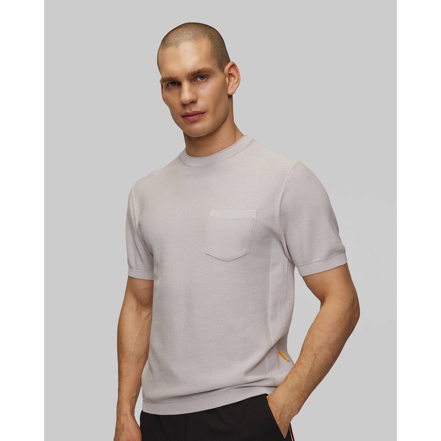 T-shirt Męski Parajumpers Cyril