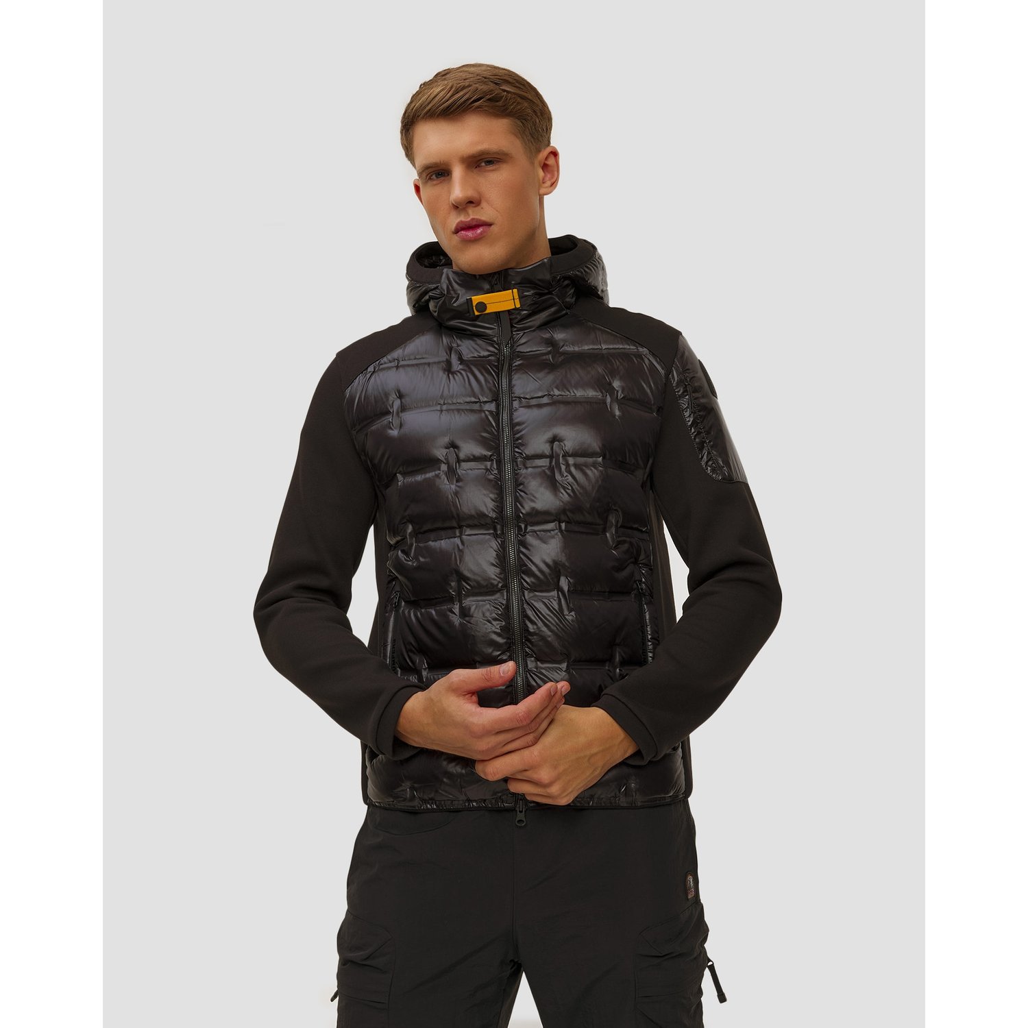 Hybrydowa Kurtka Puchowa Męska Parajumpers Gyles