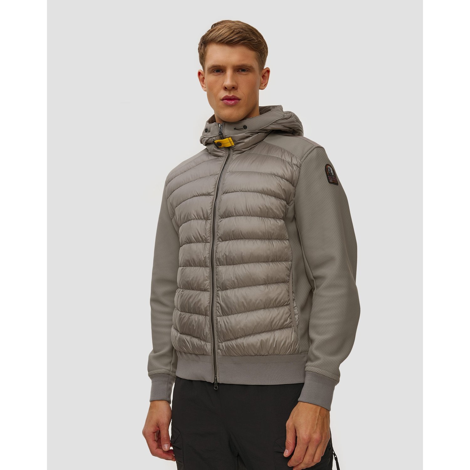 Puchowa Kurtka Hybrydowa Męska Parajumpers Buck