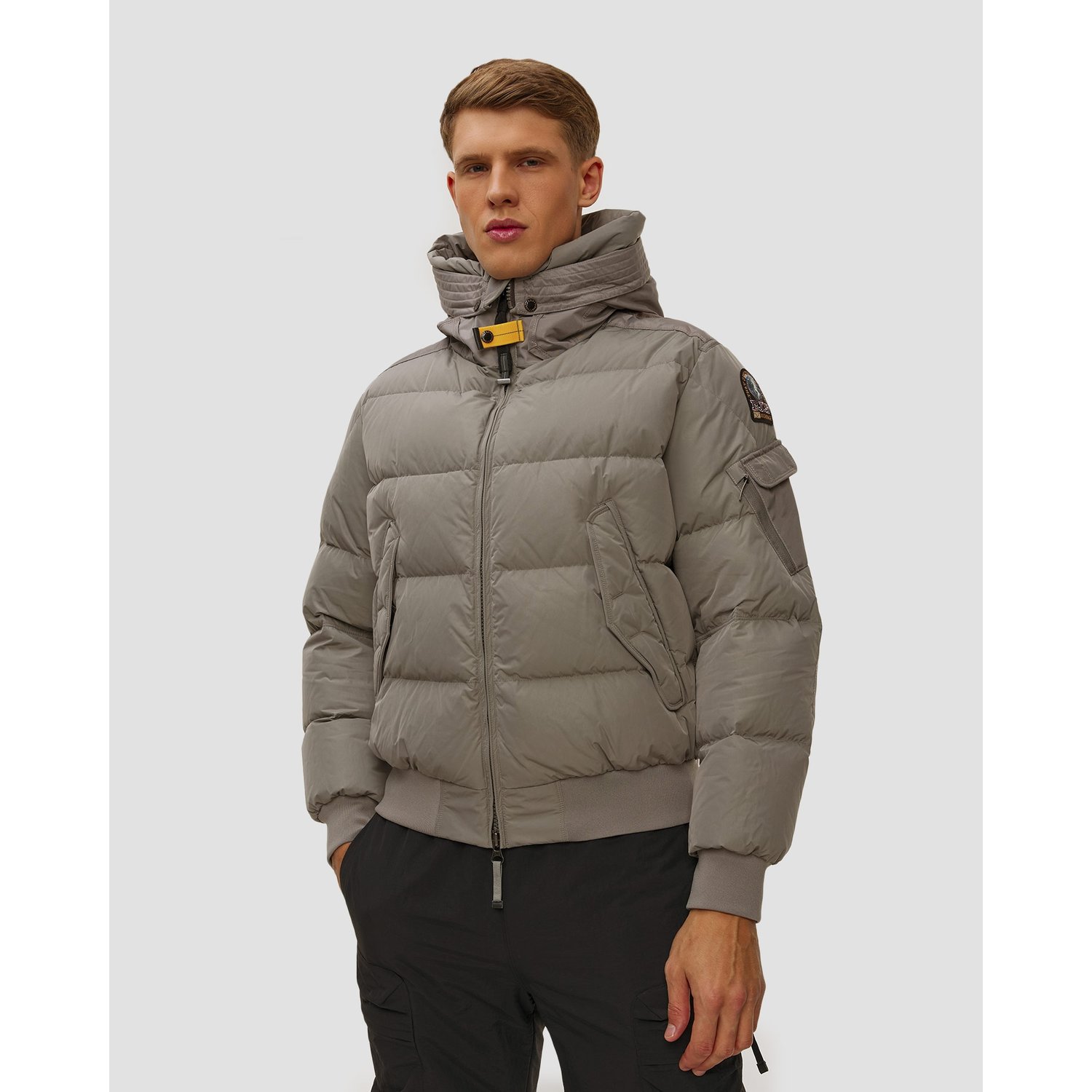 Kurtka Puchowa Męska Parajumpers Wilmont