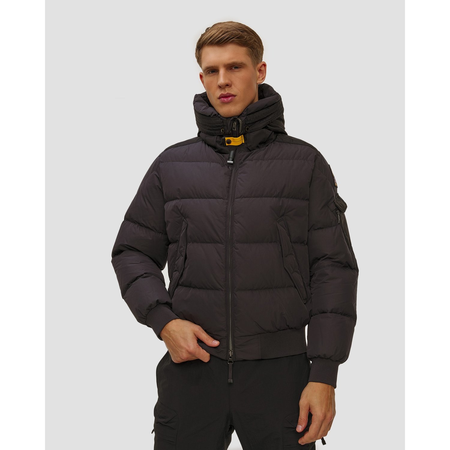 Kurtka Puchowa Męska Parajumpers Wilmont