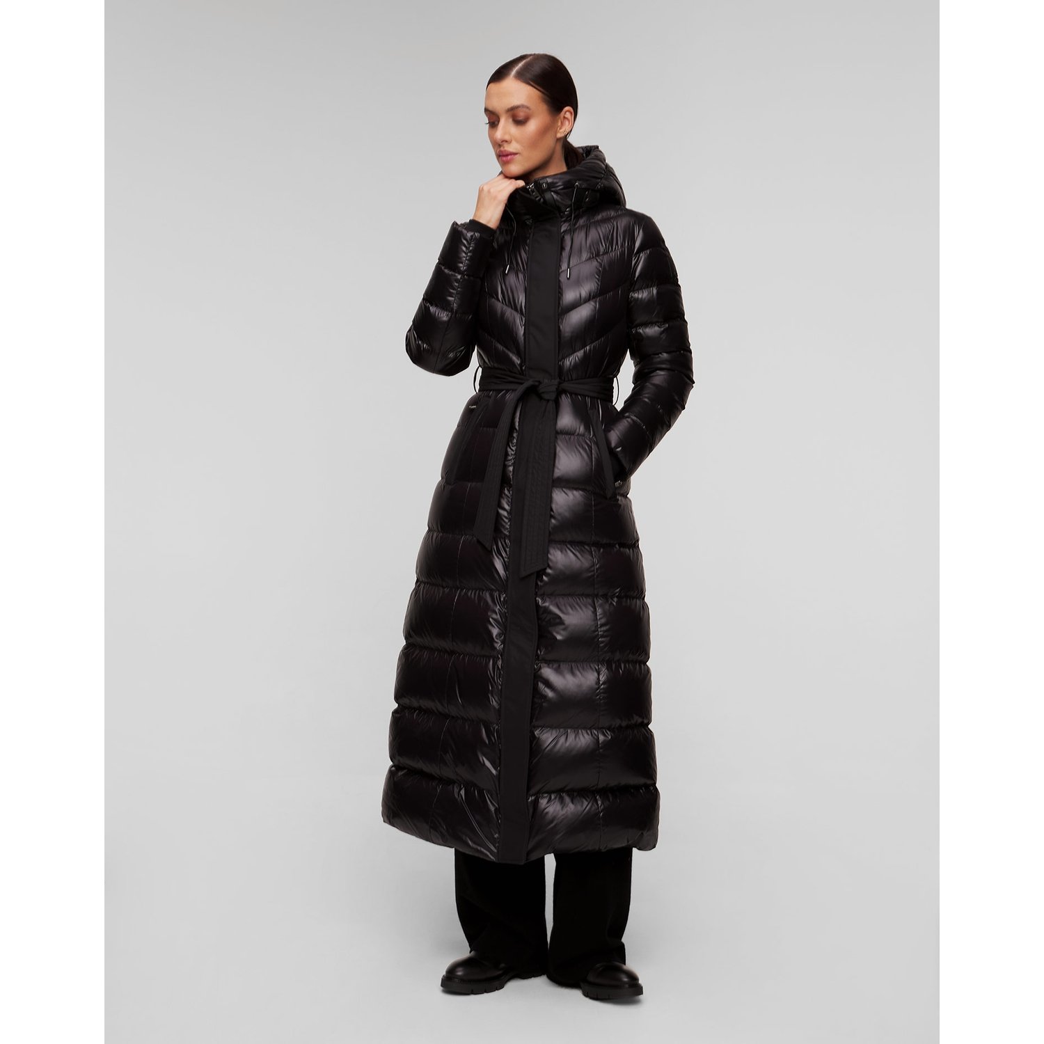 Płaszcz Puchowy Mackage Calina-r