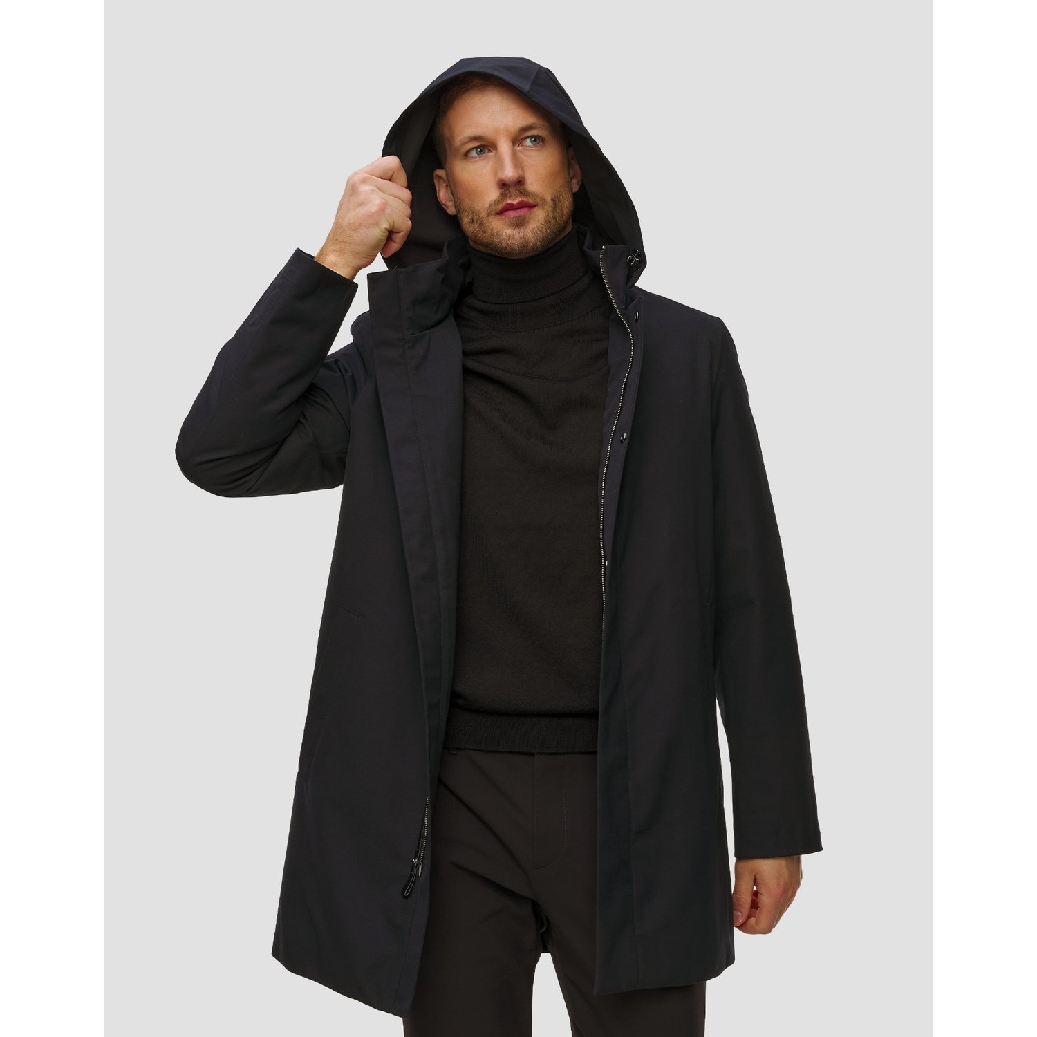 Kurtka Parka Męska Mackage Roland