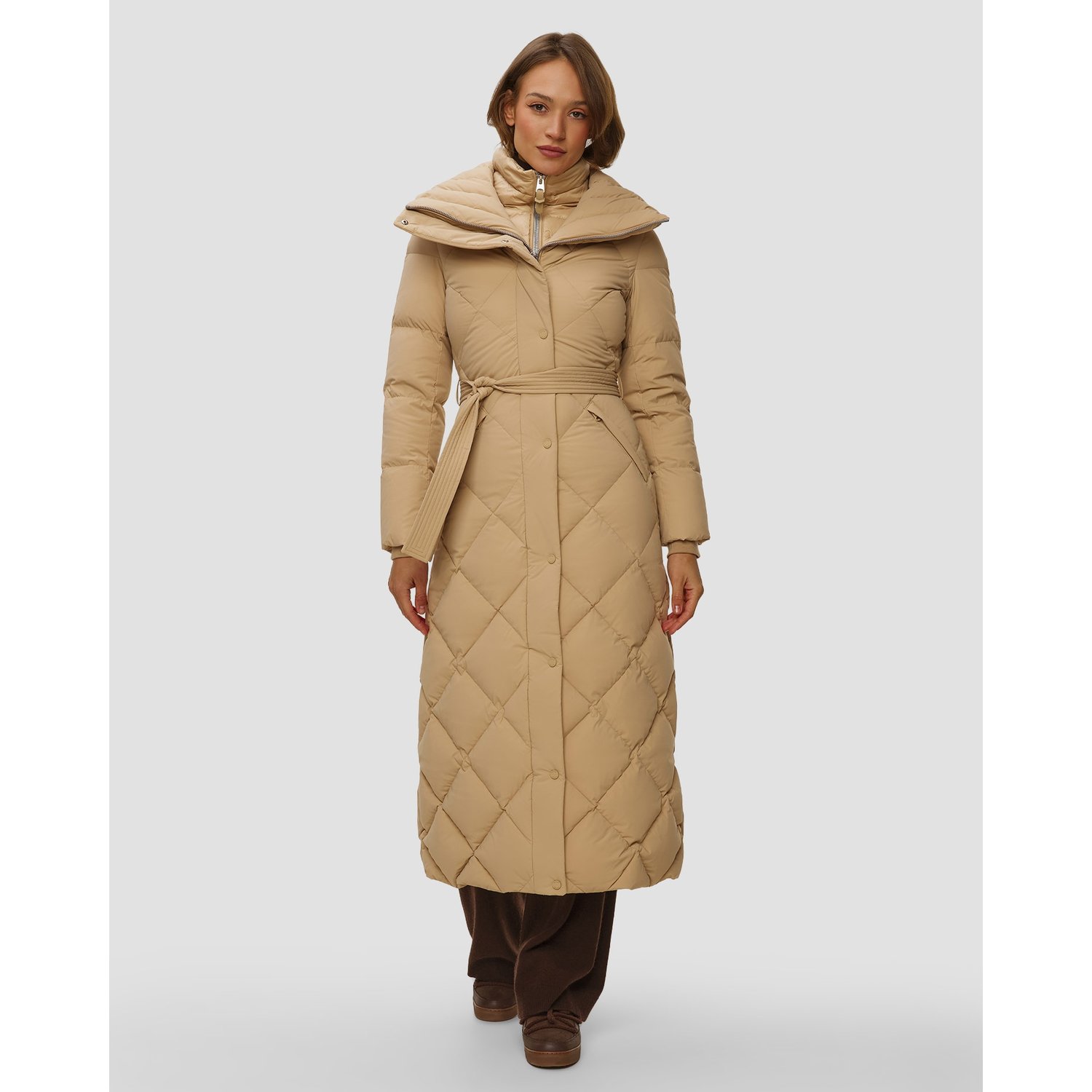 Płaszcz Puchowy Damski Mackage Laurella