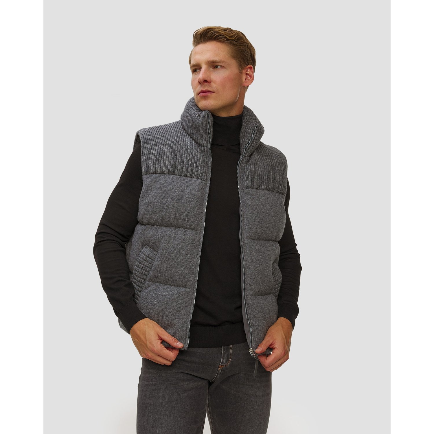 Kamizelka Puchowa Męska Mackage Braxton