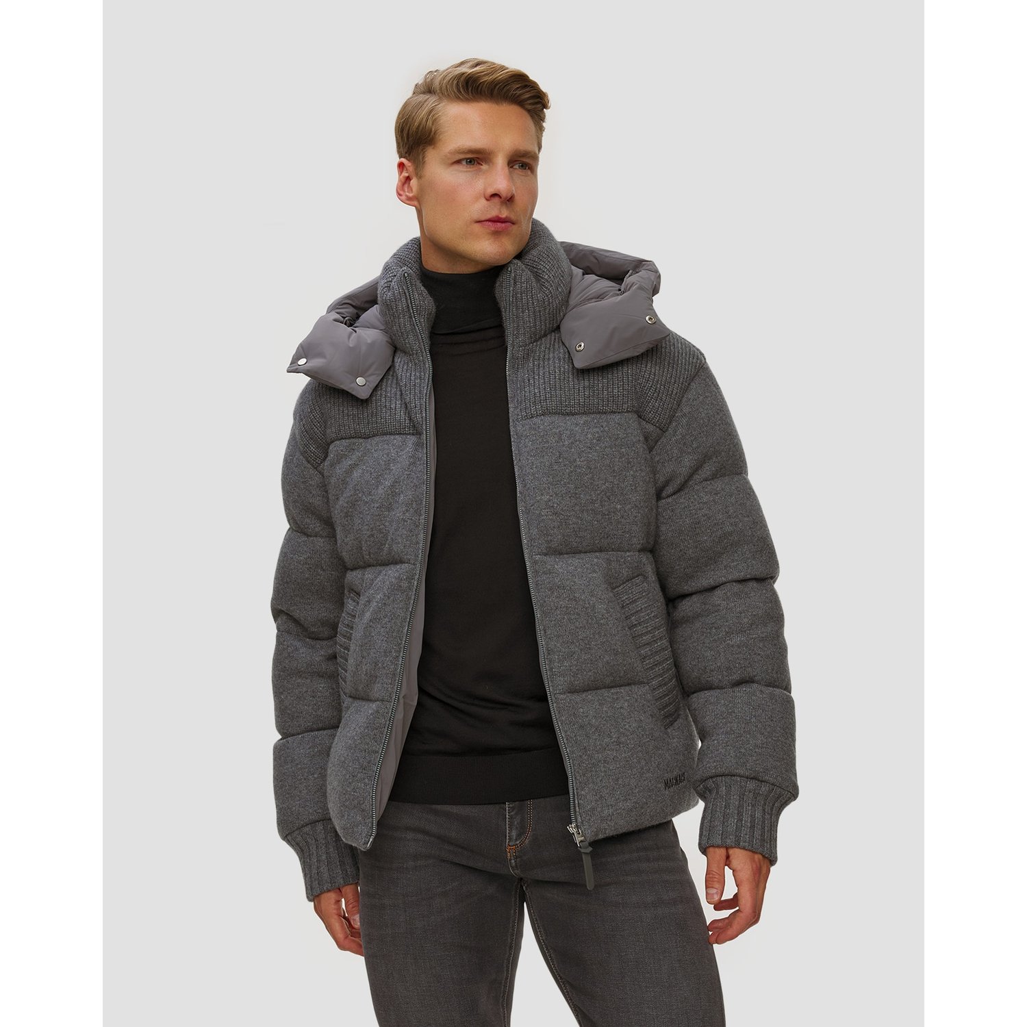 Kurtka Puchowa Męska Mackage Griffen