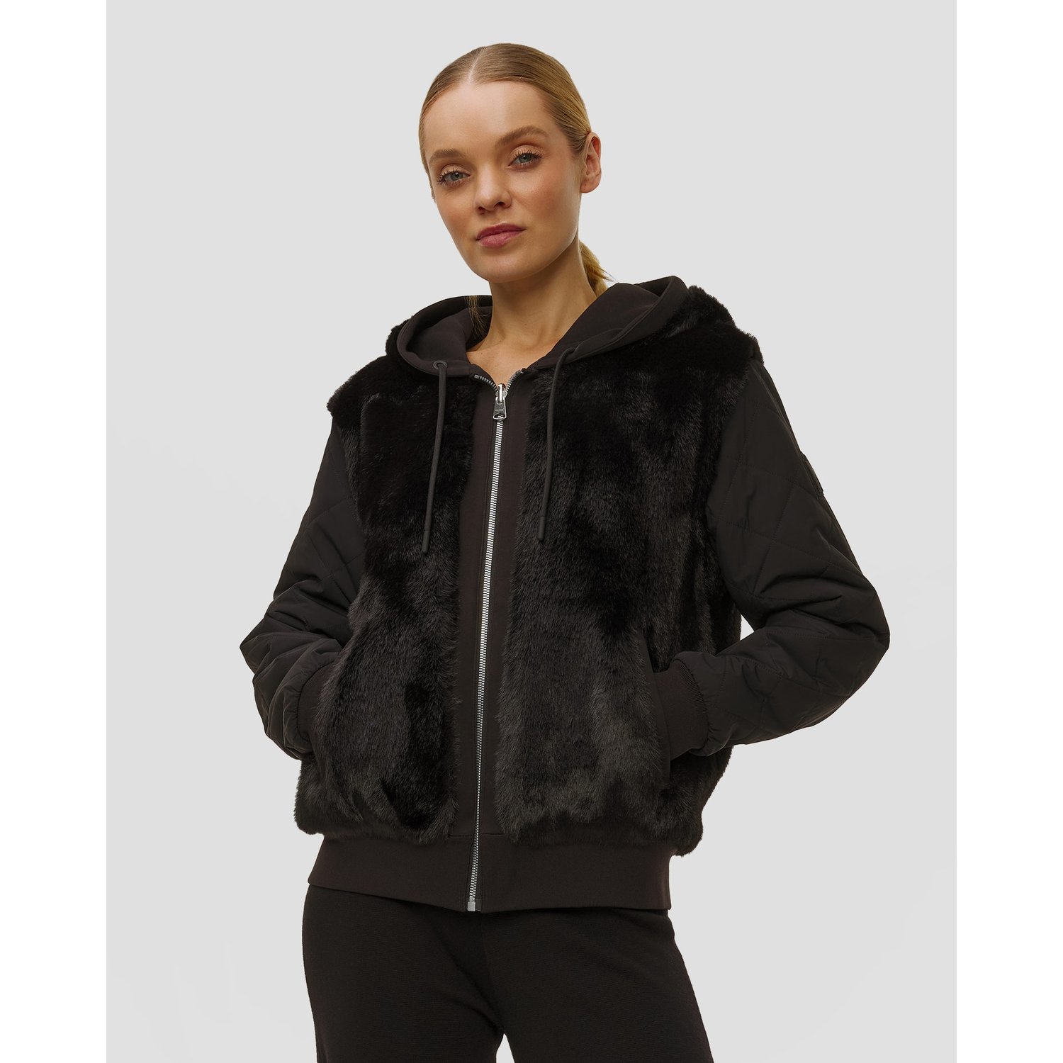 Dwustronna Bluza Damska Mackage Gwendal