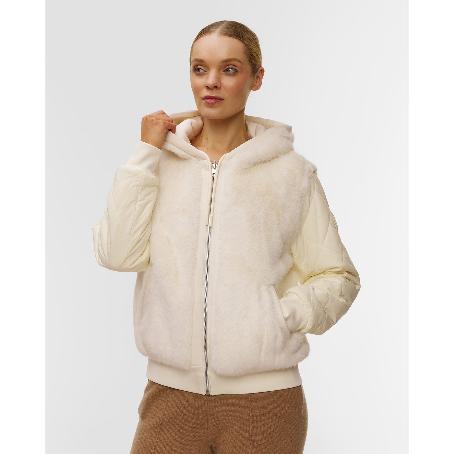 Dwustronna Bluza Damska Mackage Gwendal