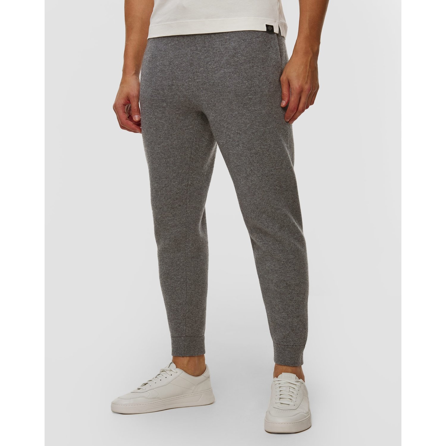 Spodnie Wełniane Męskie Mackage Harrison-z