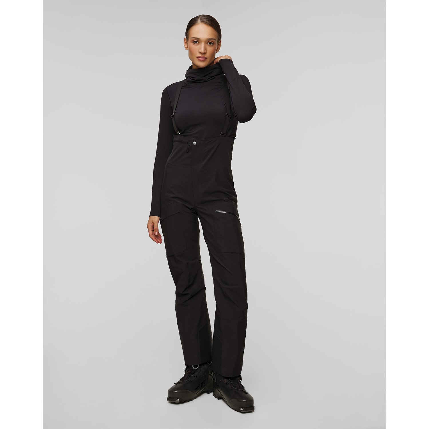 Spodnie Skiturowe Na Szelkach Damskie Arcteryx Rush Bib Pant