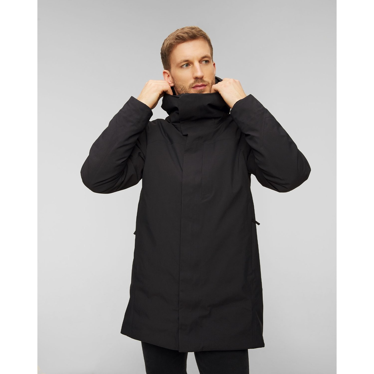 Parka Arcteryx Therme