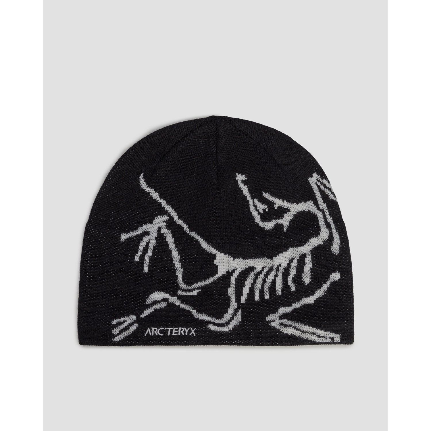 Czarna Czapka Zimowa Arcteryx Bird Head Toque