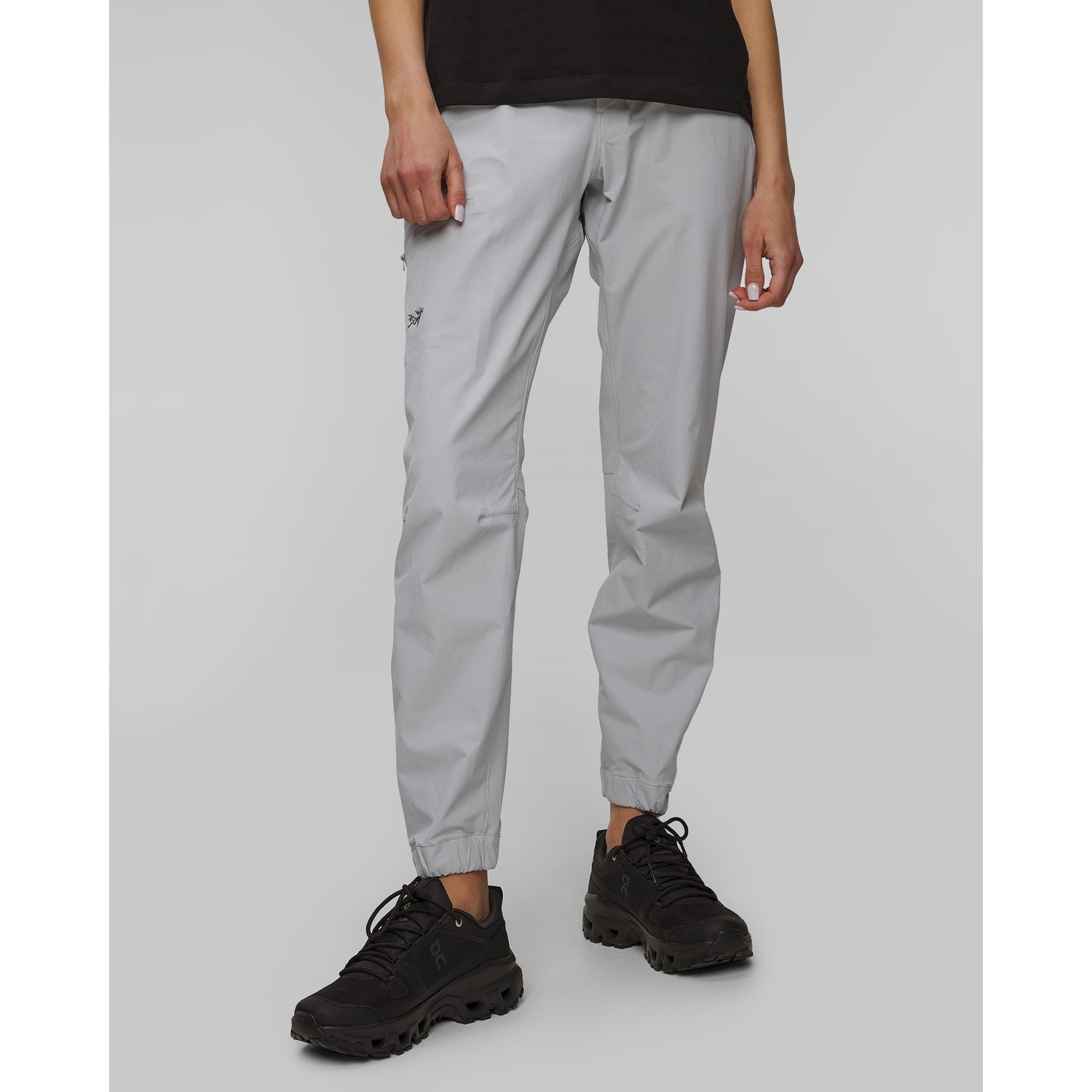 Spodnie Trekkingowe Damskie Arcteryx Gamma Tapered Pant W Szare