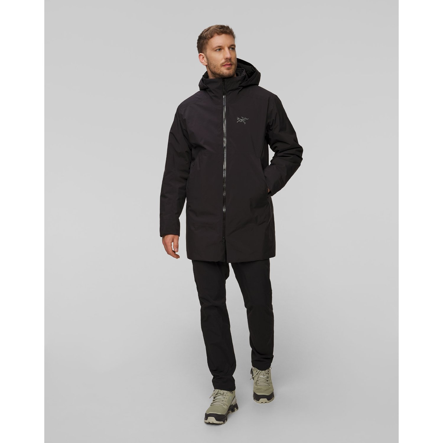 Parka Męska Arcteryx Ralle Parka