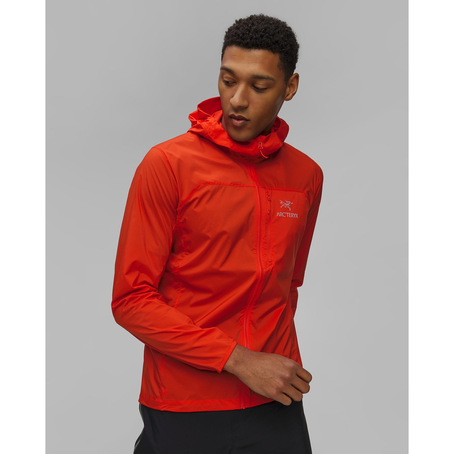 Kurtka Wiatrówka Męska Arcteryx Squamish Hoody M