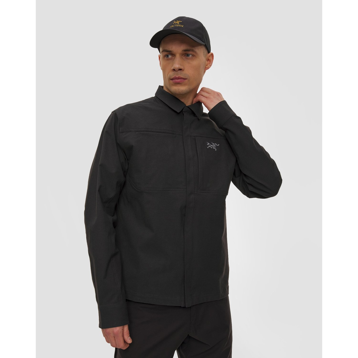 Koszula Męska Arcteryx Cronin Cotton Overshirt M