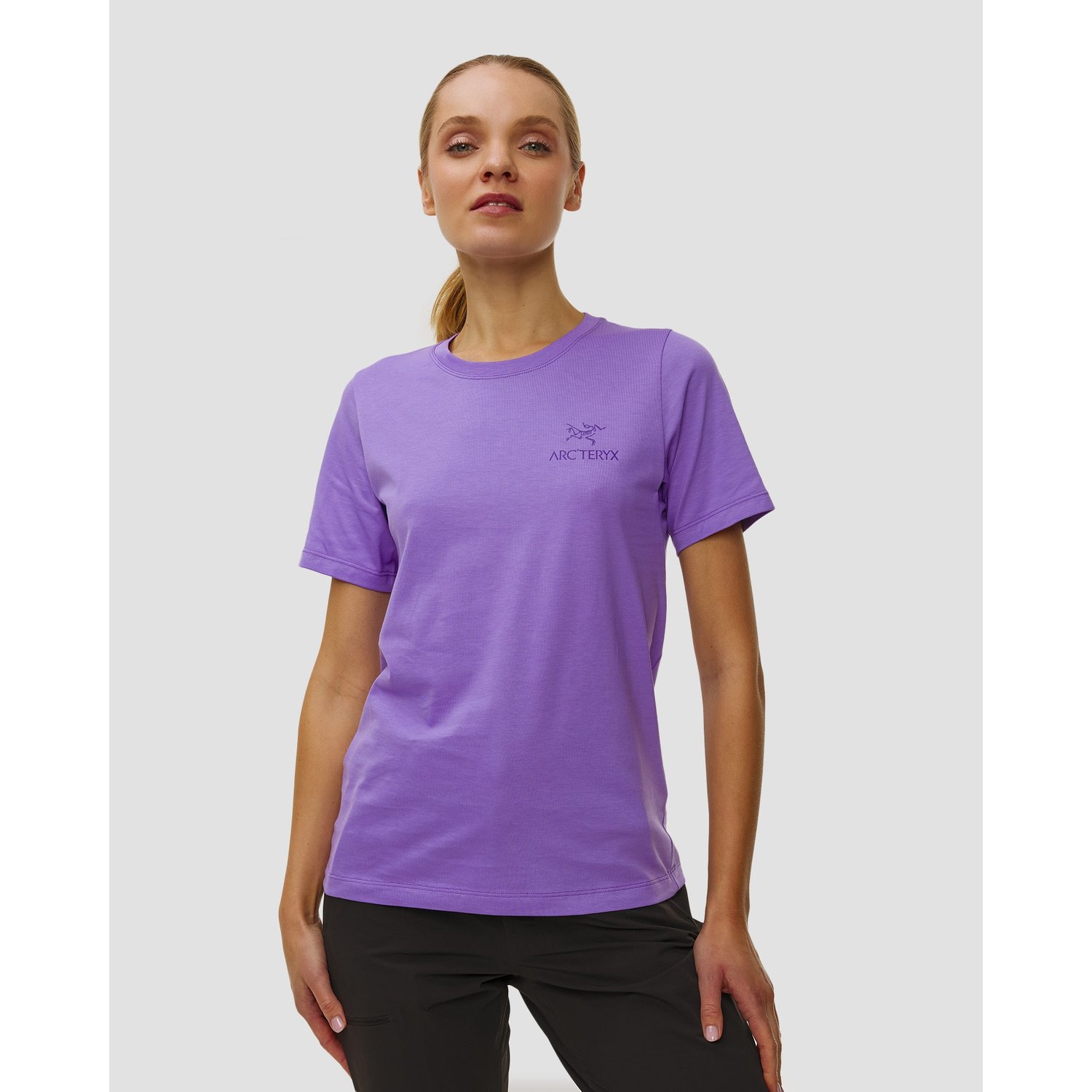 T-shirt Damski Arcteryx Kragg Slctn Emb Ss W