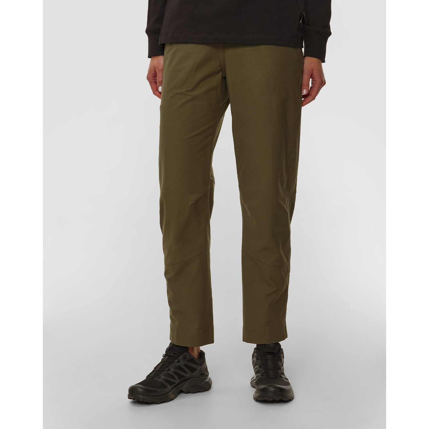 Spodnie Wspinaczkowe Damskie Arcteryx Kragg Ctn Pnt W