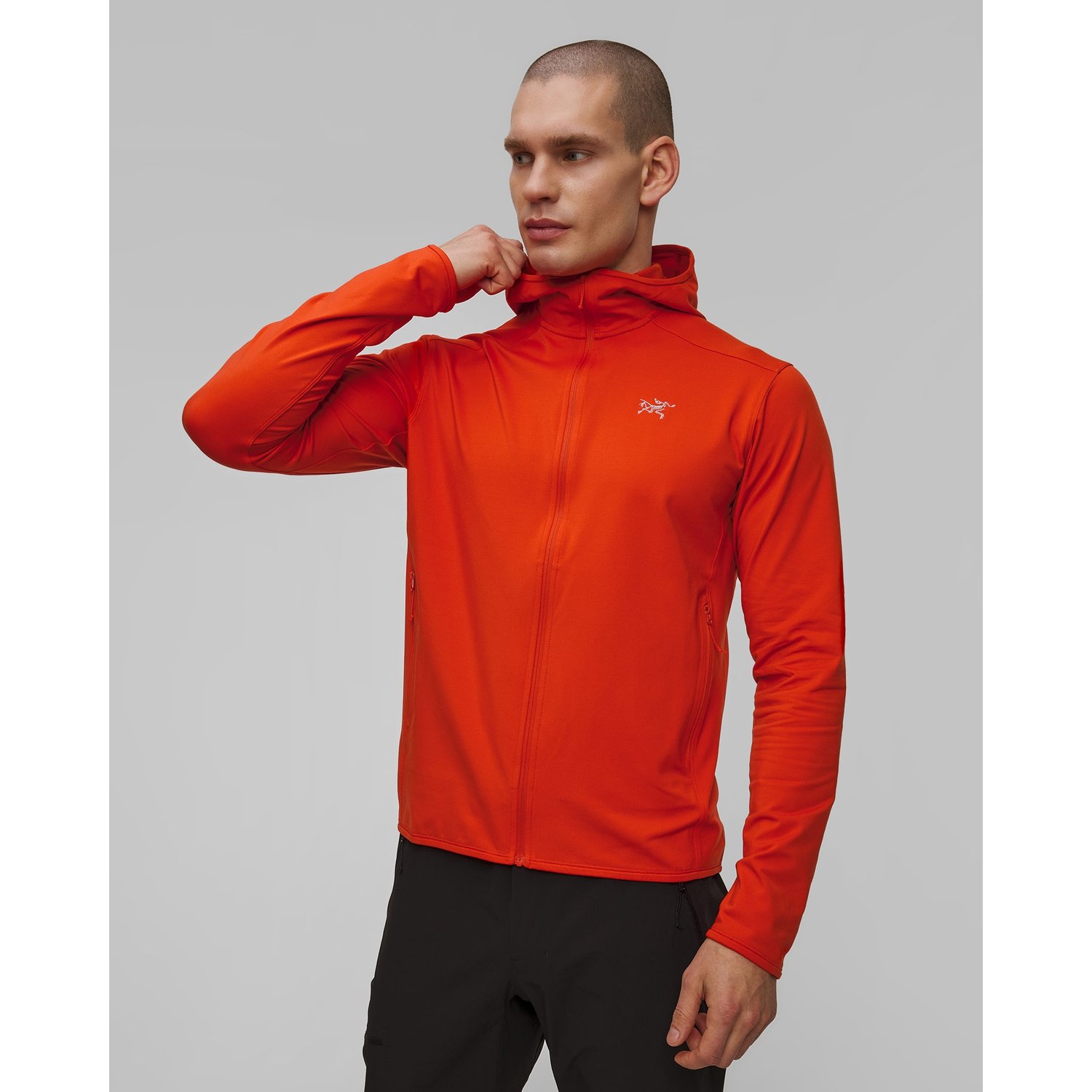 Bluza Midlayer Męska Arcteryx Kyanite Lightweight Hoody M