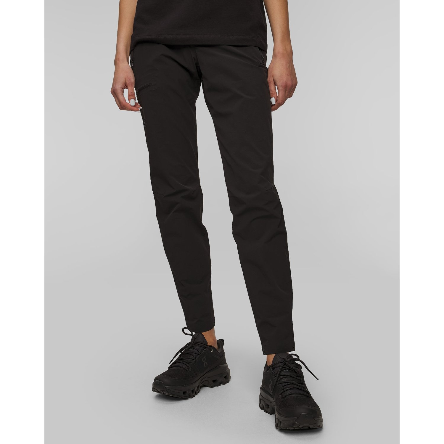 Spodnie Trekkingowe Damskie Arcteryx Gamma Sl Pant W Czarne