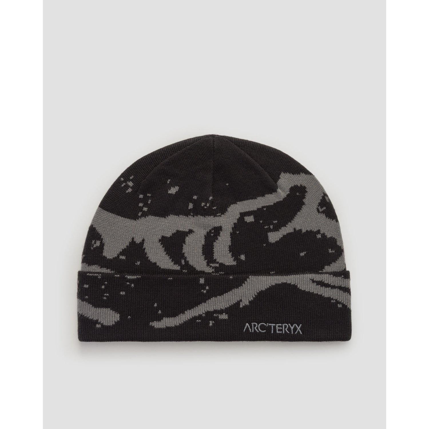 Czapka Arcteryx Grotto Toque Czarna