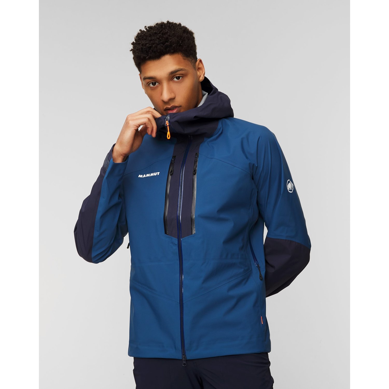 Kurtka Hardshell Mammut Taiss Hs Hooded