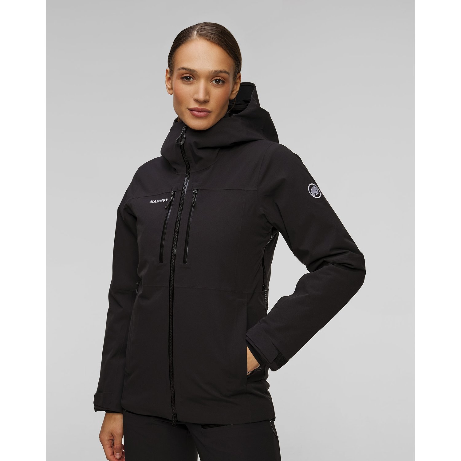 Ocieplana Kurtka Membranowa Damska Mammut Stoney Hs Thermo