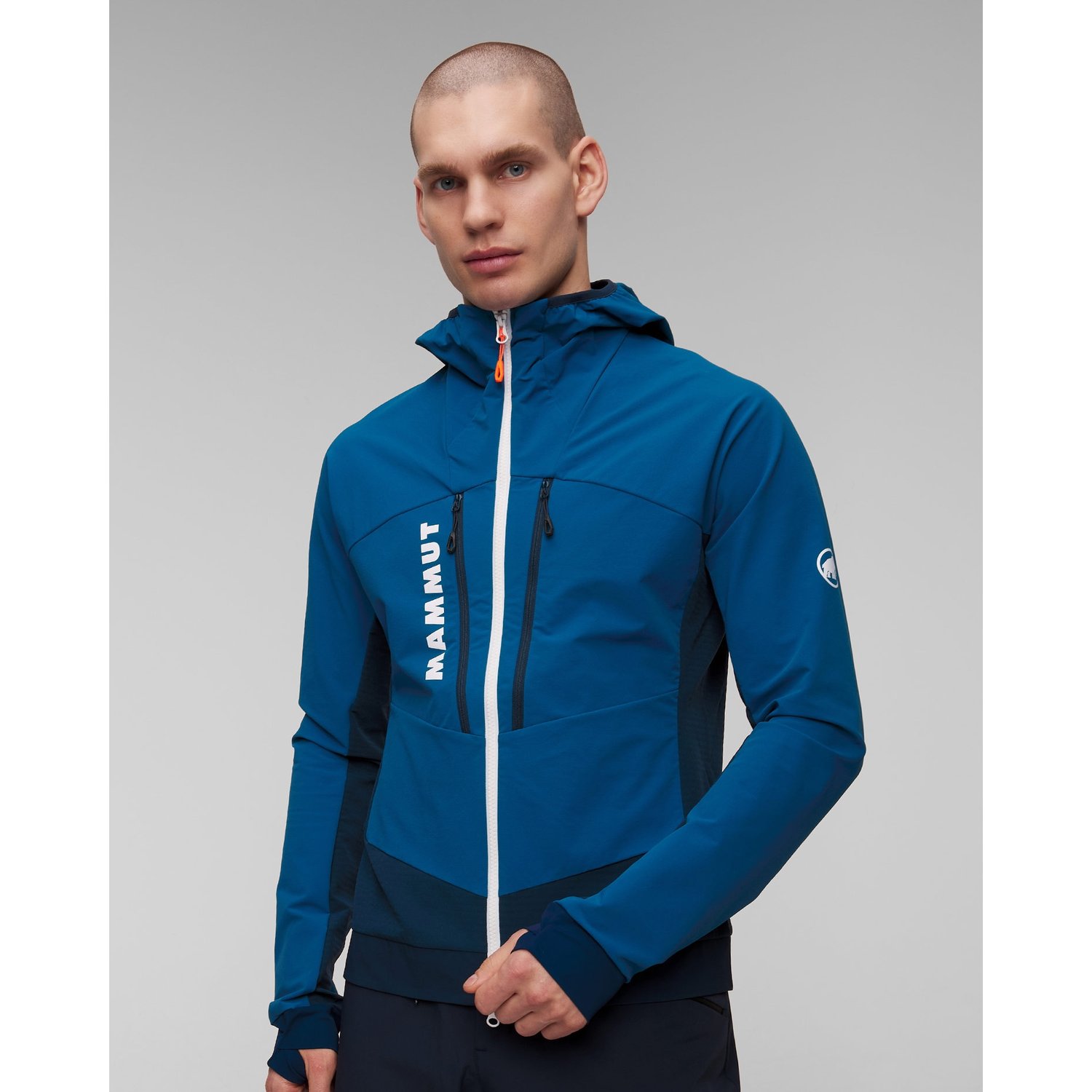 Kurtka Softshell Mammut Aenergy So Hybrid Hooded