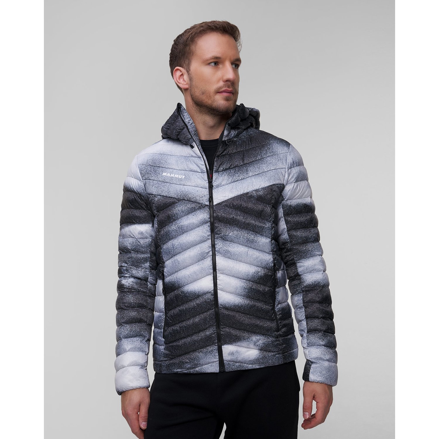 Kurtka Męska Mammut Albula In Grain Limited Edition