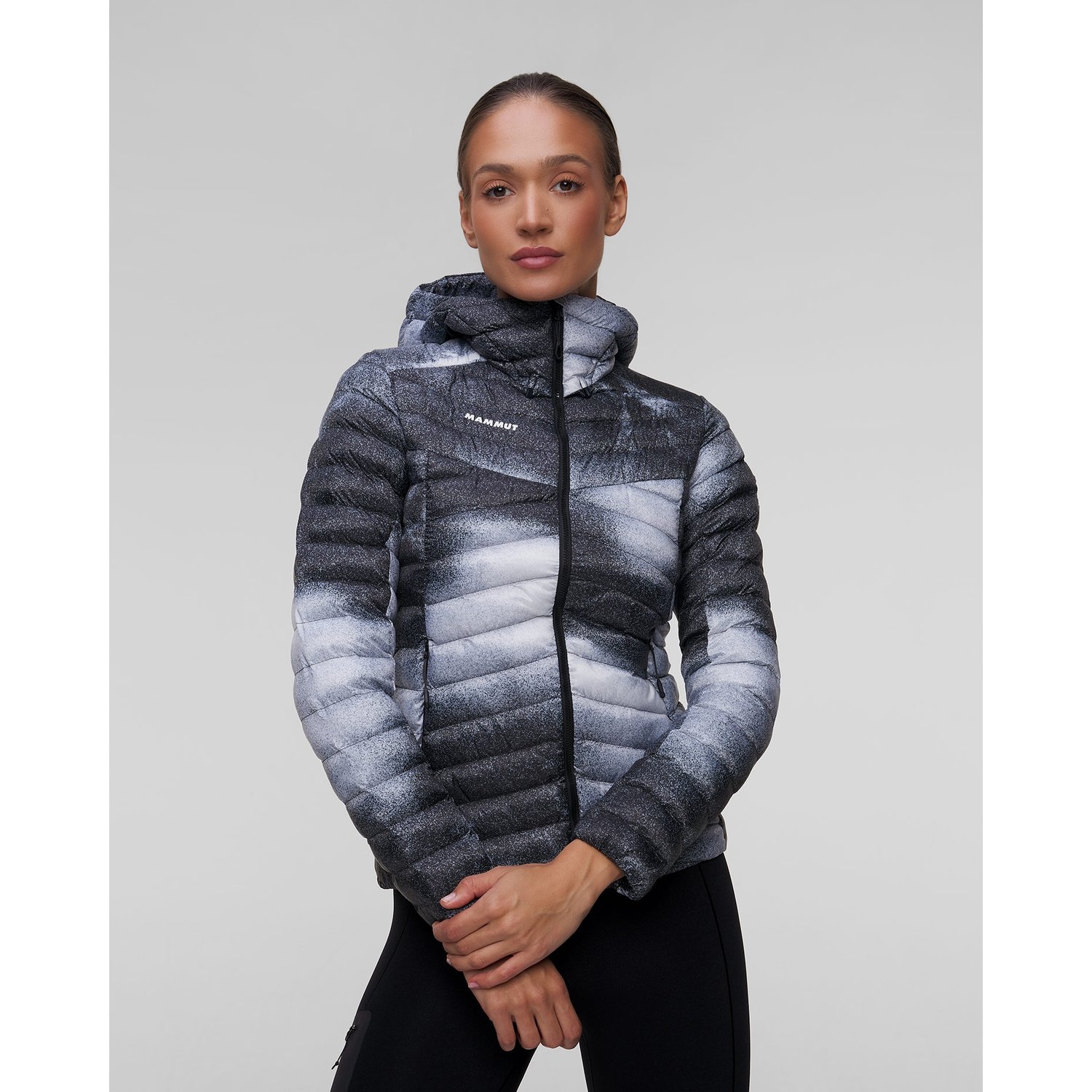 Kurtka Damska Mammut Albula In Grain Limited Edition