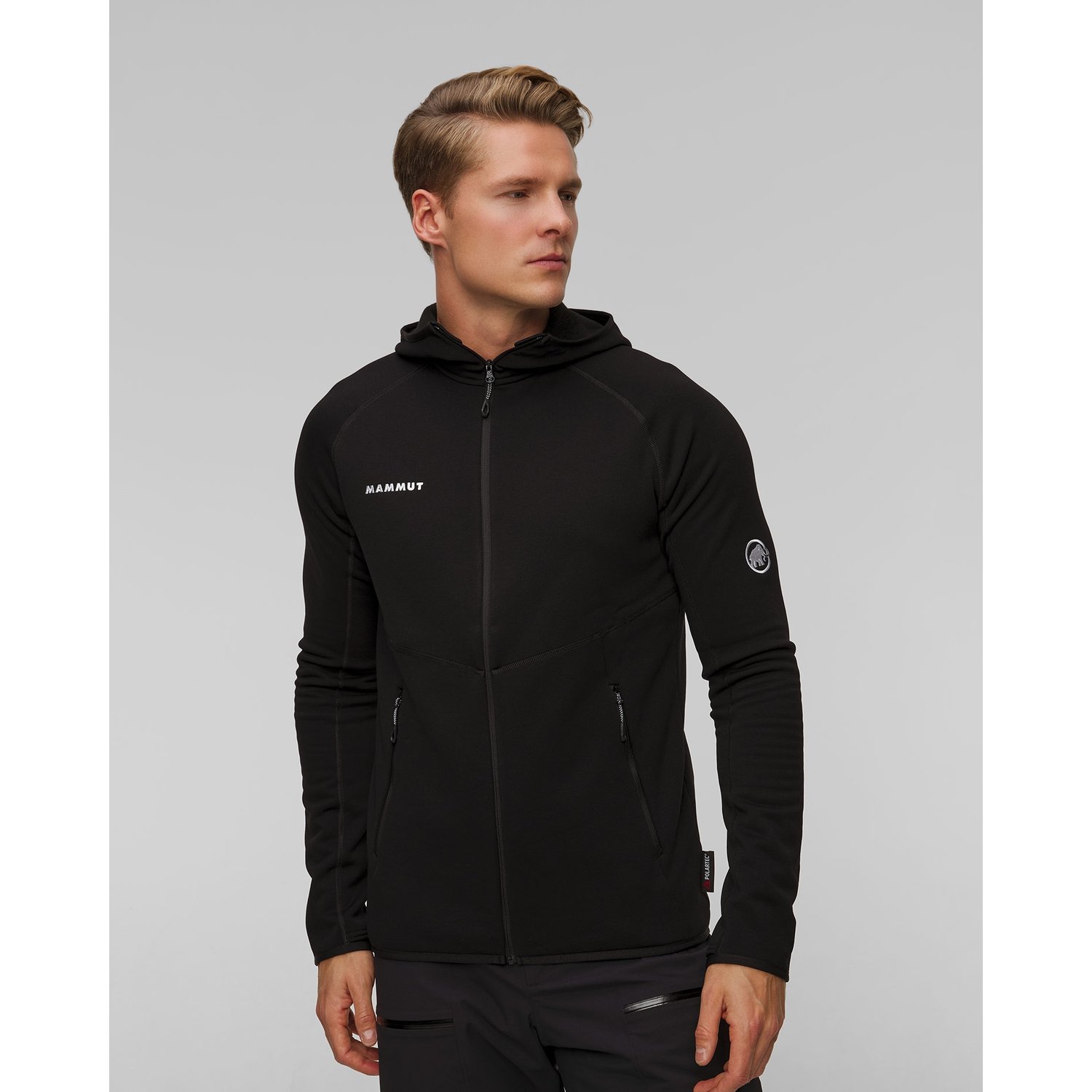 Bluza Polarowa Męska Mammut Aconcagua Ml