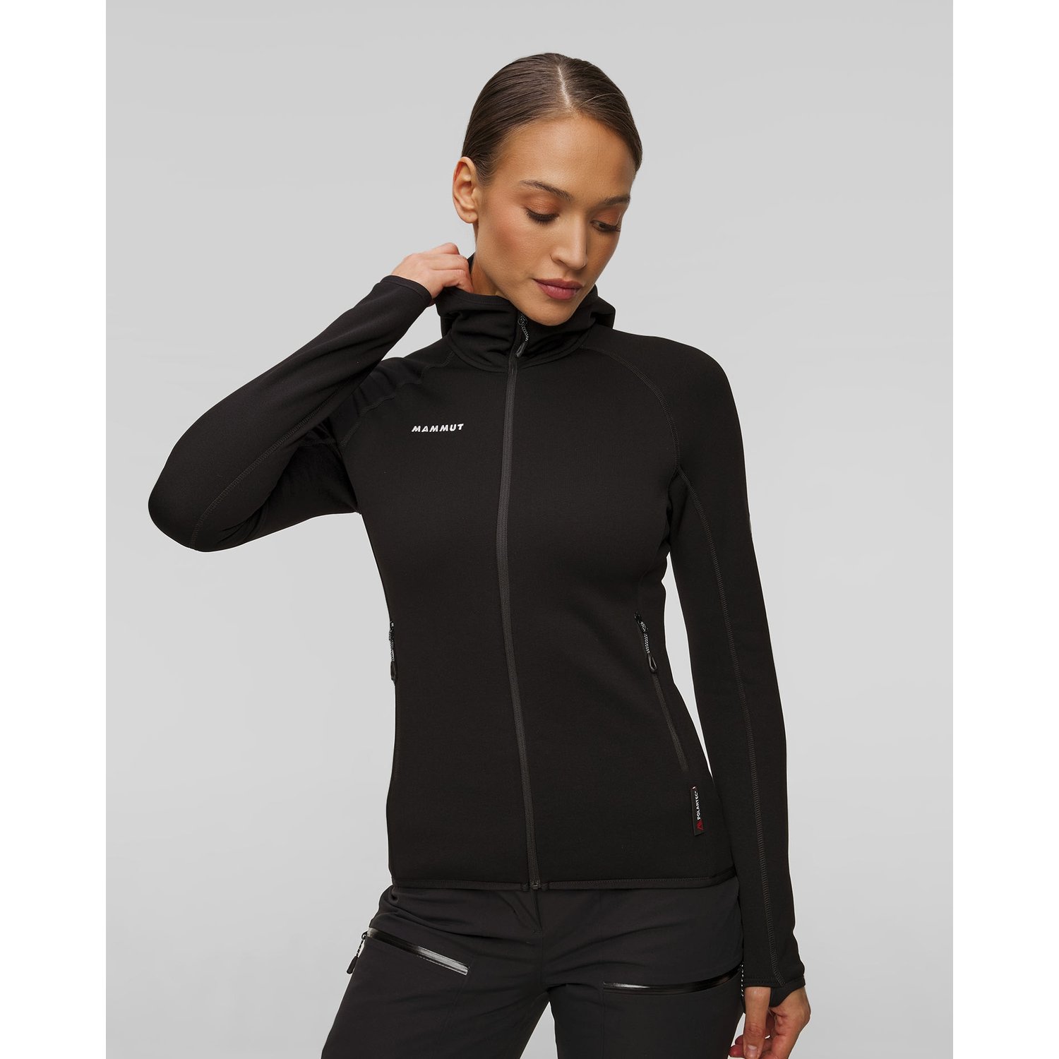 Bluza Polarowa Damska Mammut Aconcagua Ml