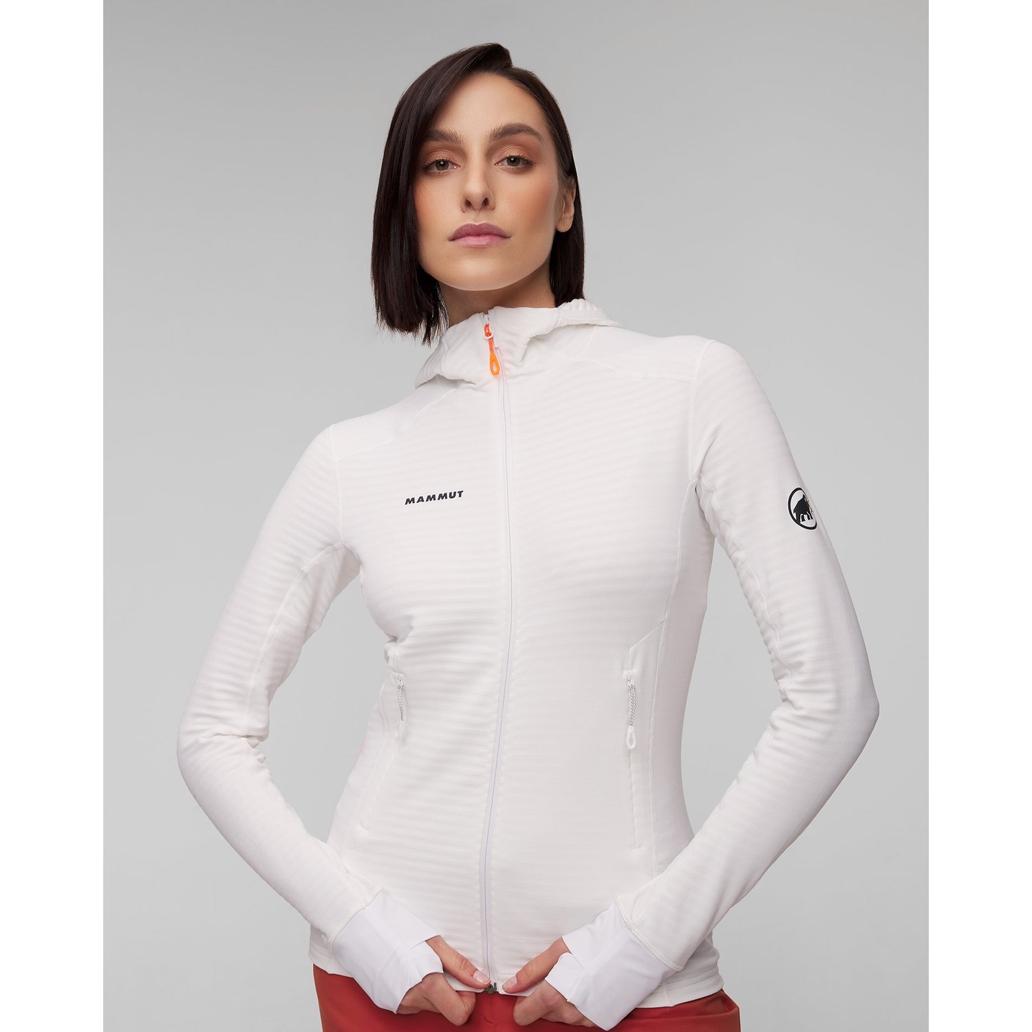 Kurtka Damska Mammut Taiss Light Ml Hooded