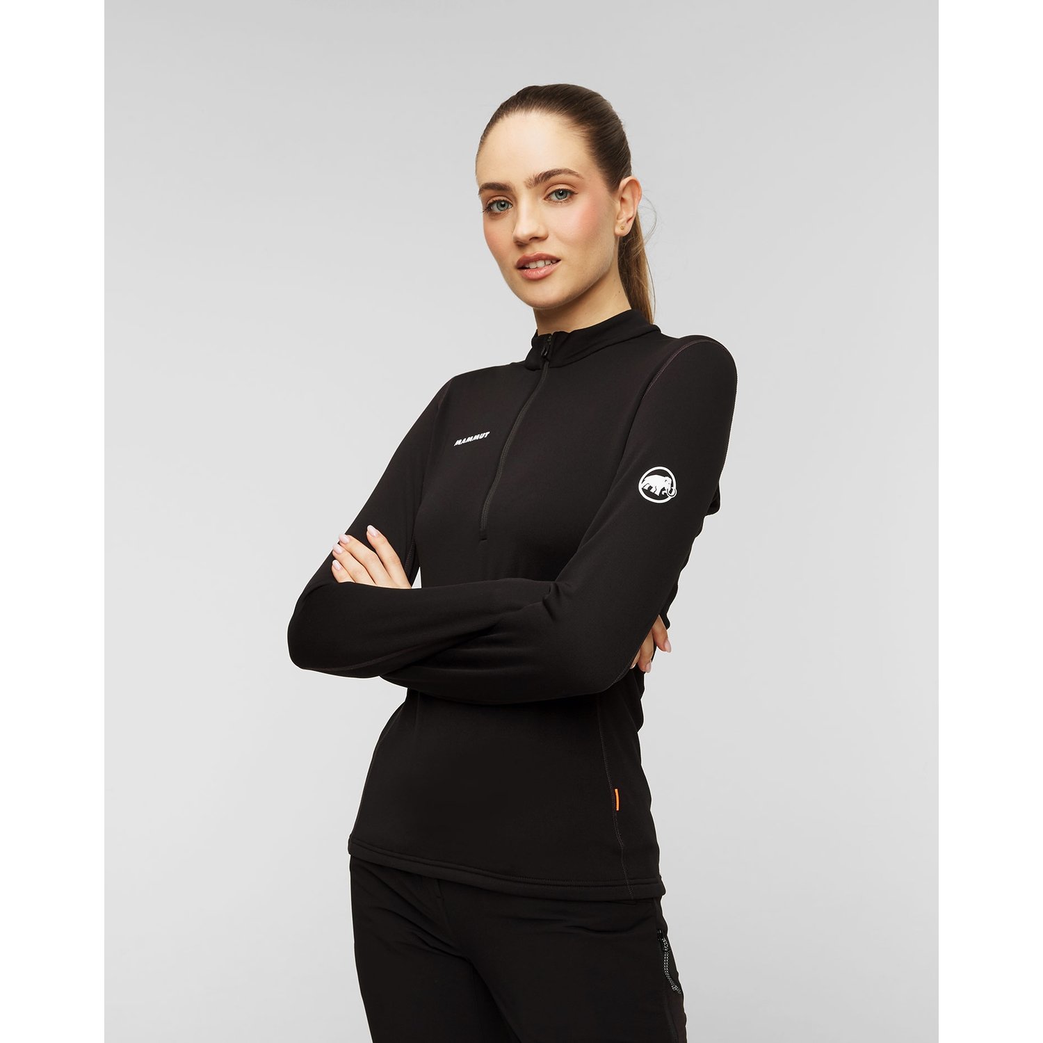 Longsleeve Damski Mammut Aenergy Ml