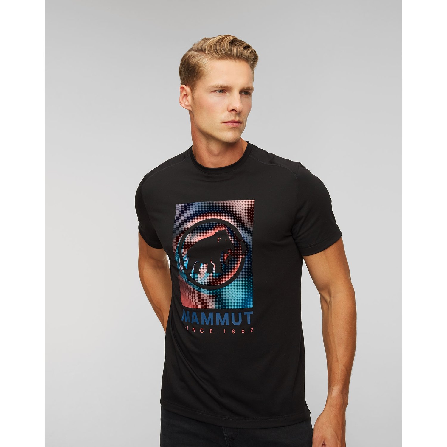 T-shirt Mammut Trovat